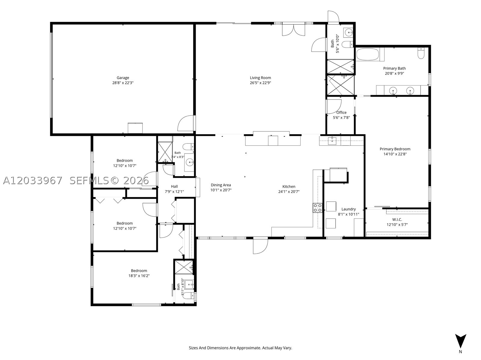 8250 SW 118th Ter Miami, FL 33156
