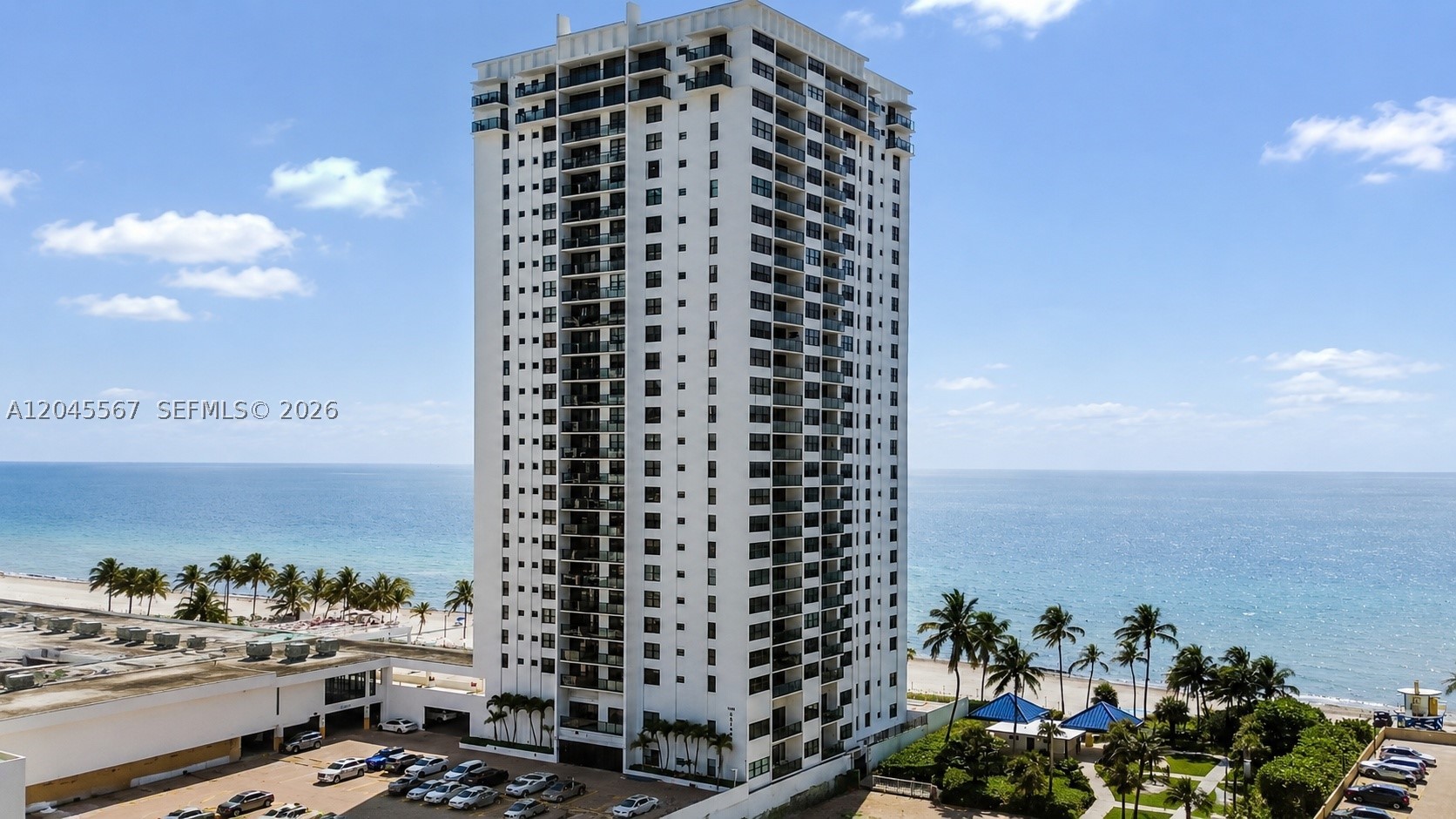 2301 S Ocean Dr #1006