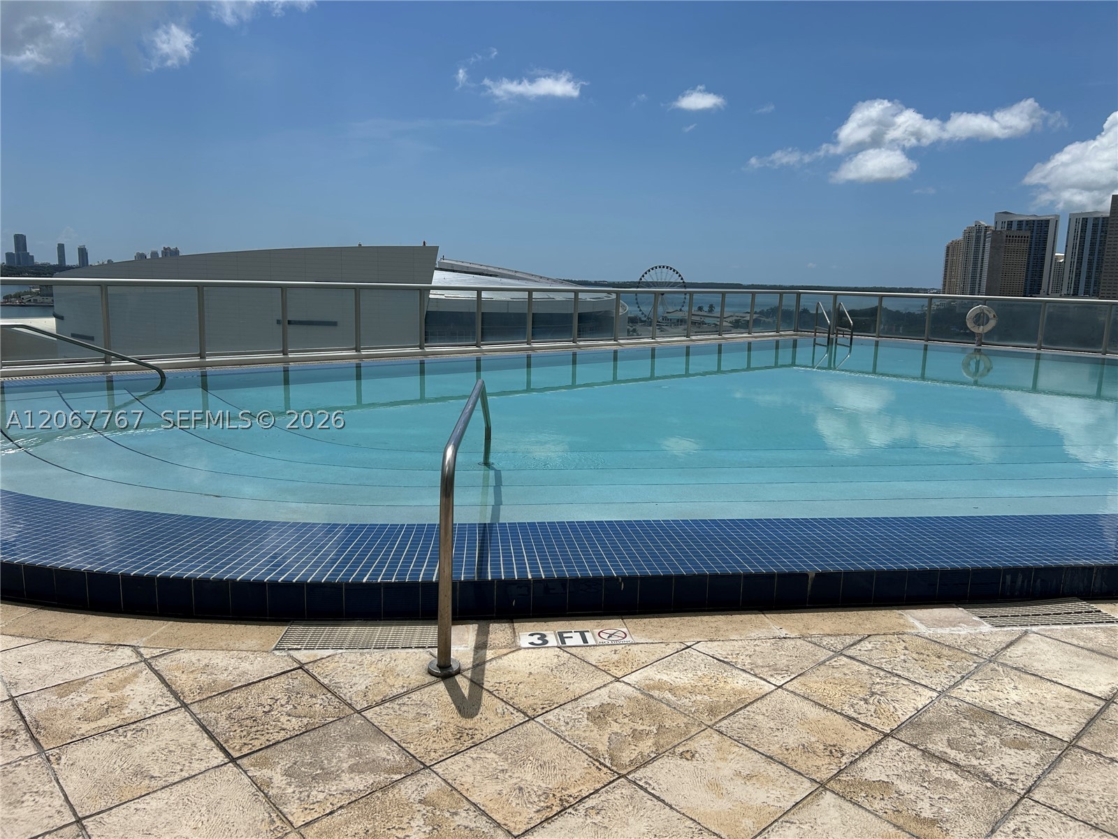 888 Biscayne Blvd #3107