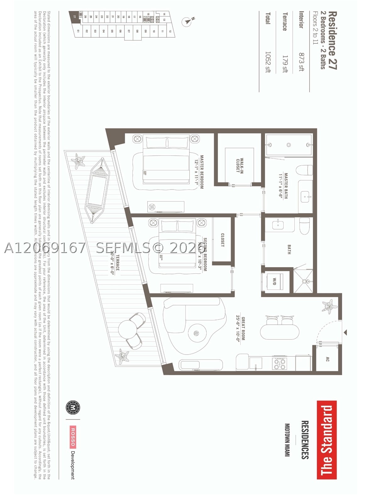 90 NE 32nd St #ph27 Miami, FL 33127