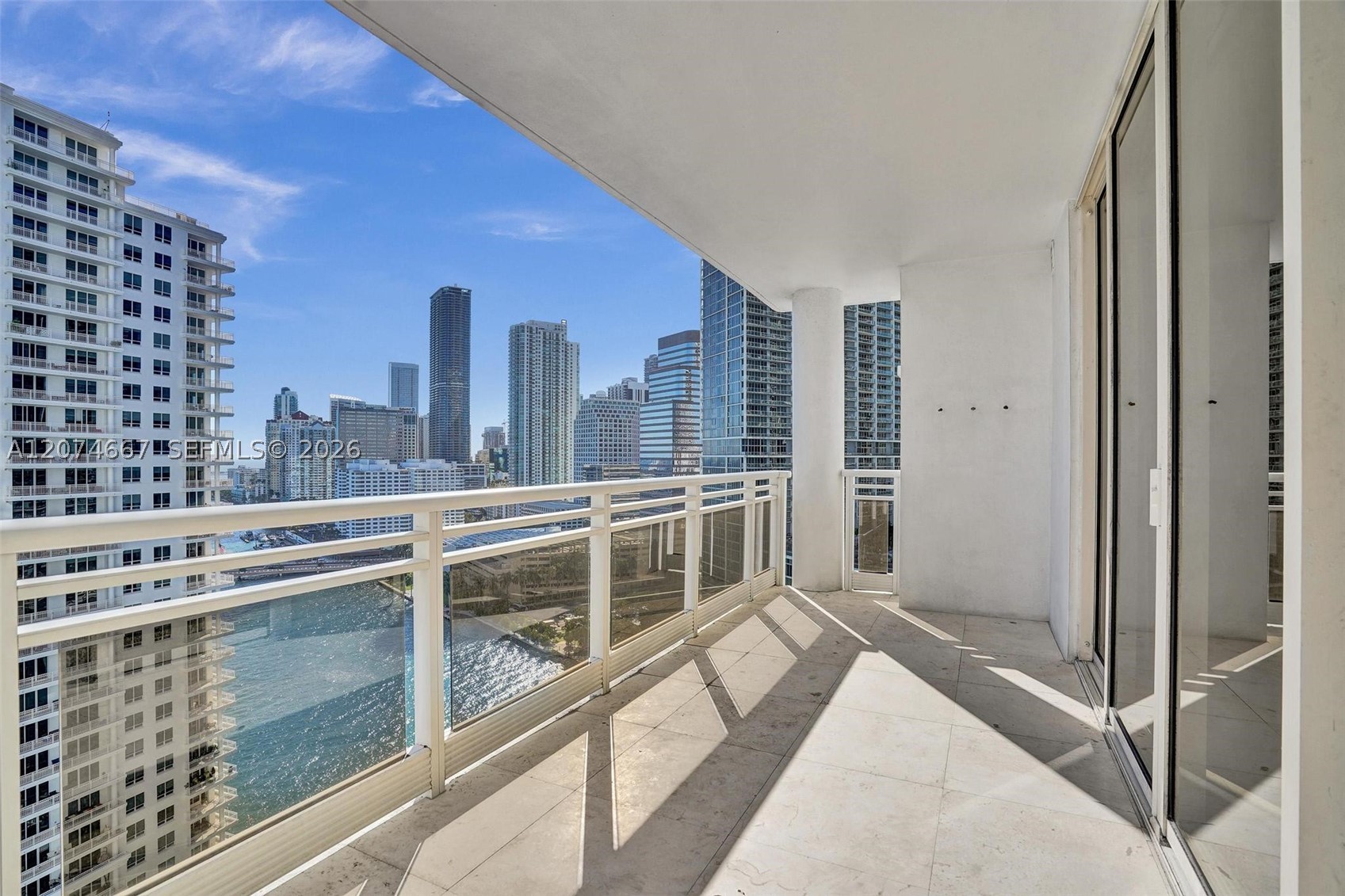 901 Brickell Key Blvd #2302