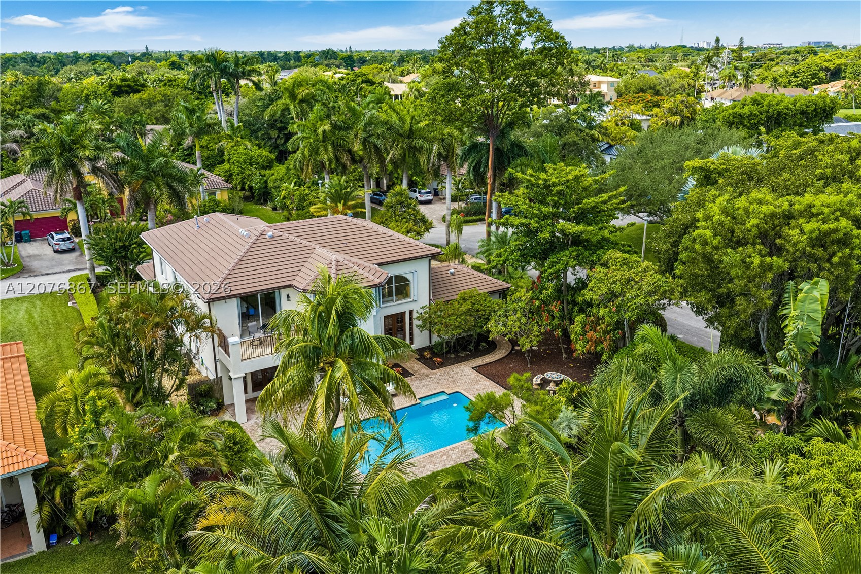 8445 SW 163rd Ter Palmetto Bay, FL 33157