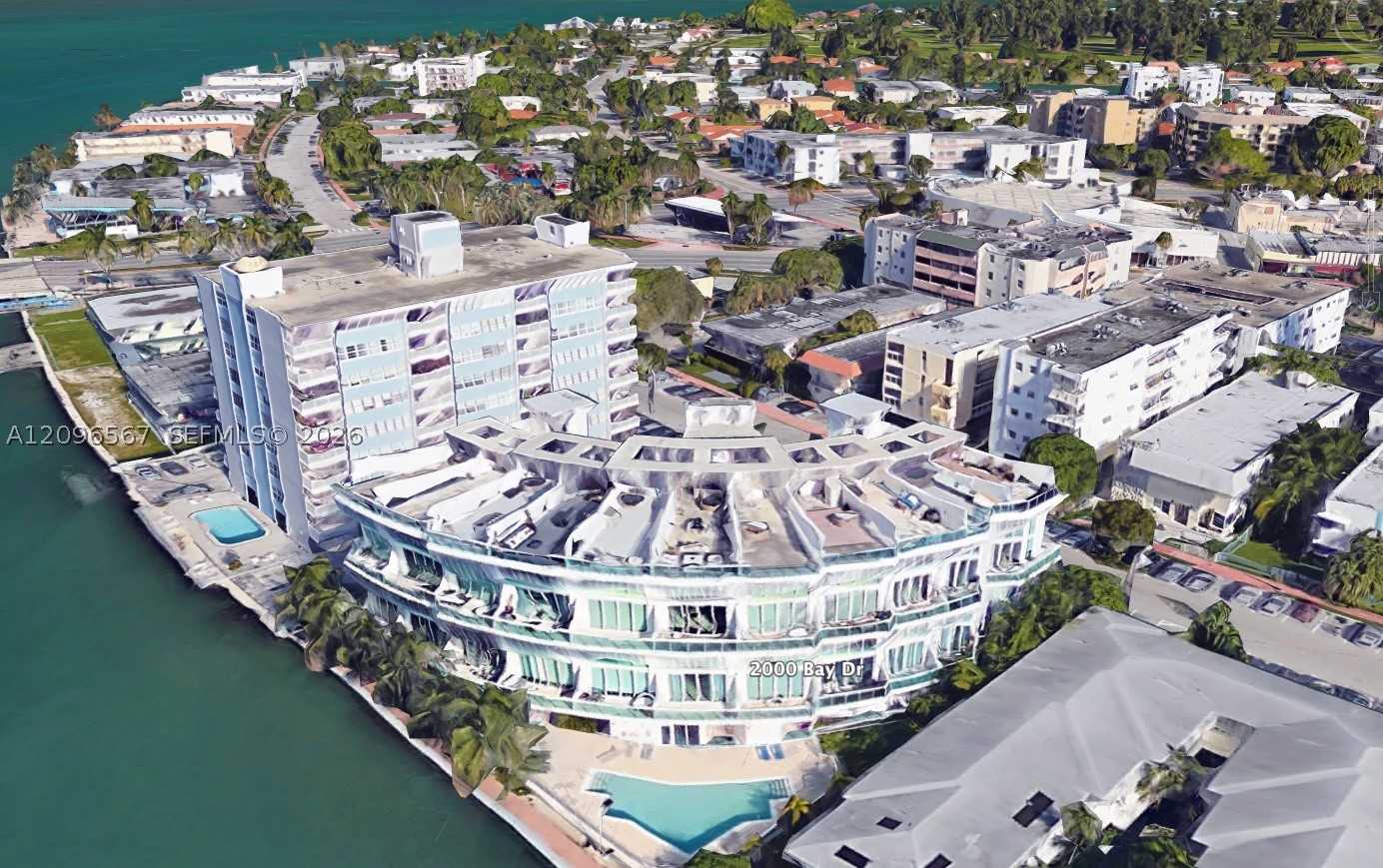 2000 Bay Dr #203 Miami Beach, FL 33141