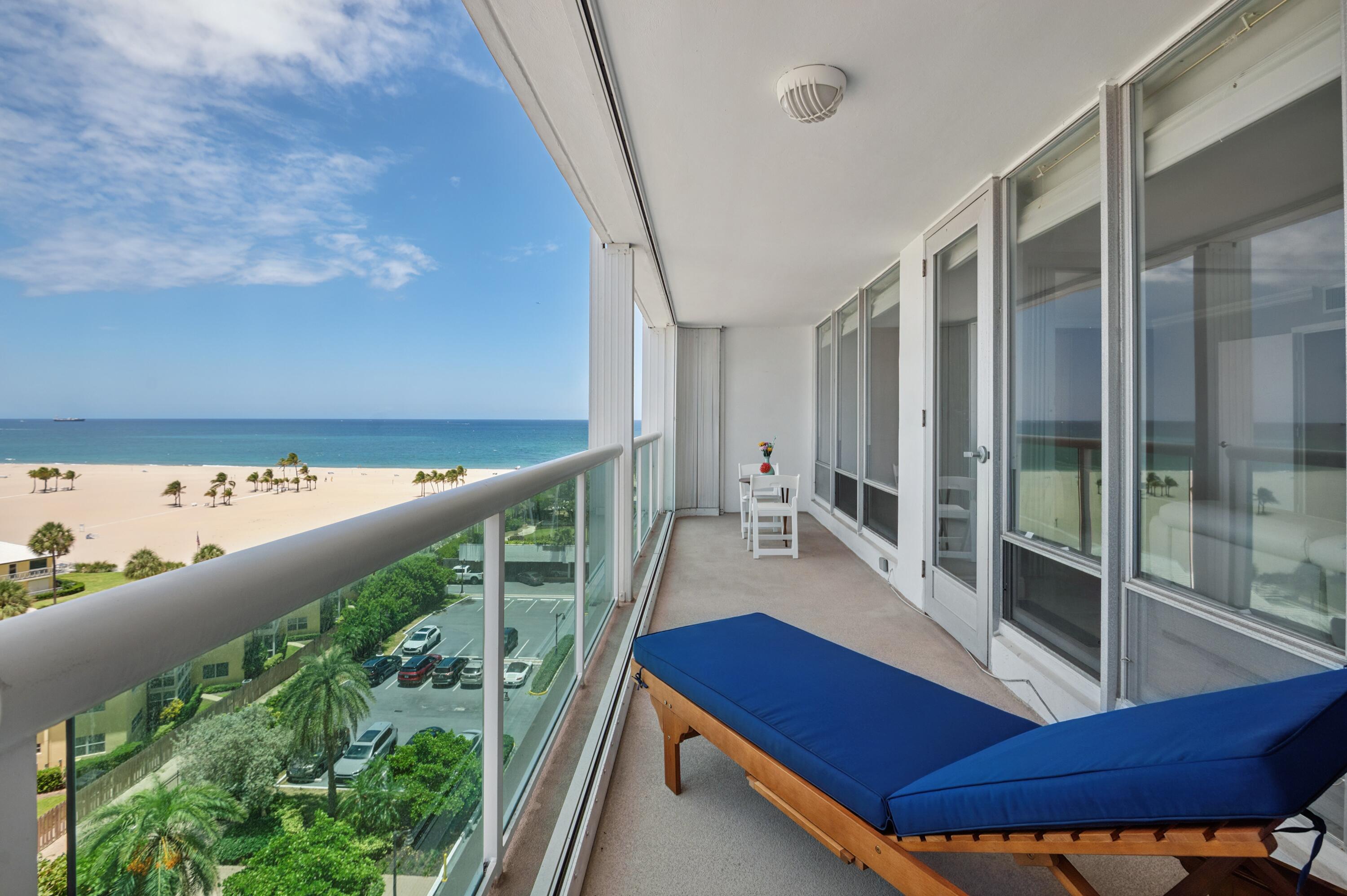 2100 S Ocean #703 Fort Lauderdale, FL 33316