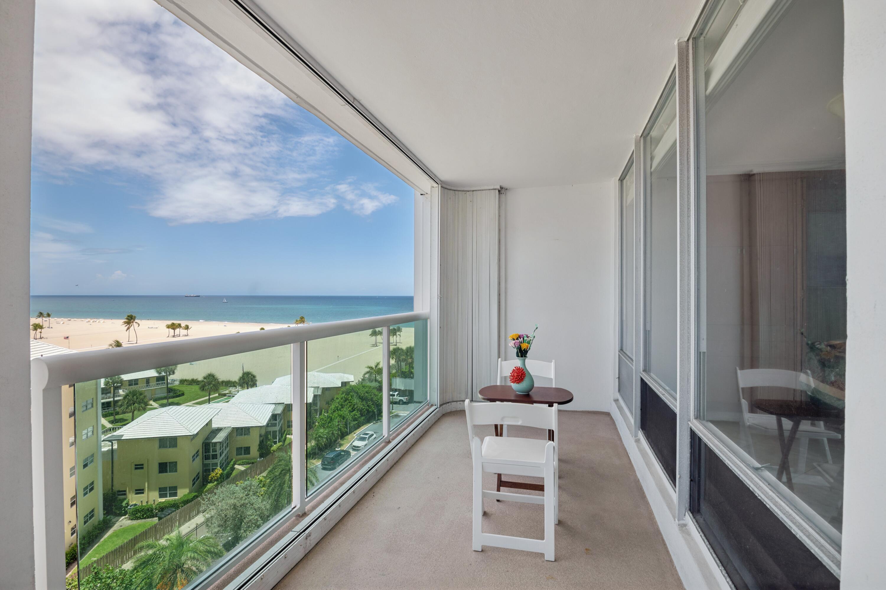 2100 S Ocean #703 Fort Lauderdale, FL 33316