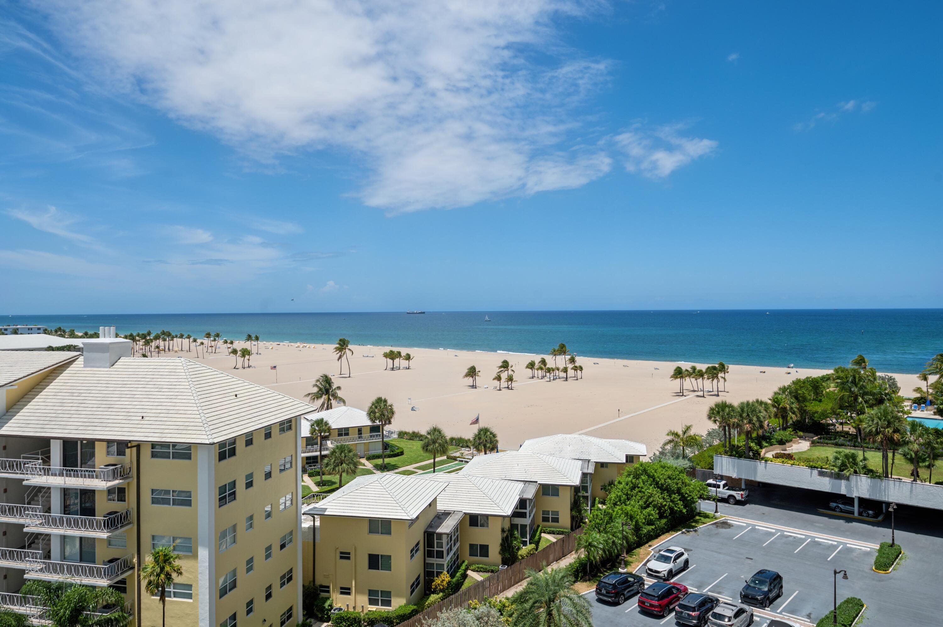 2100 S Ocean #703 Fort Lauderdale, FL 33316