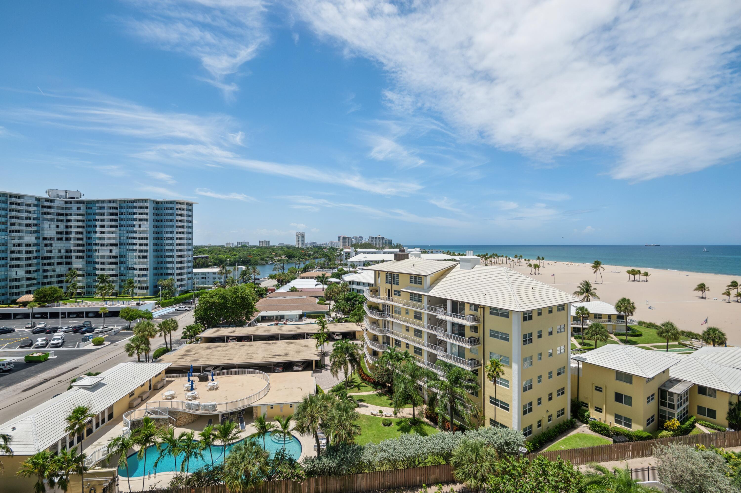 2100 S Ocean #703 Fort Lauderdale, FL 33316