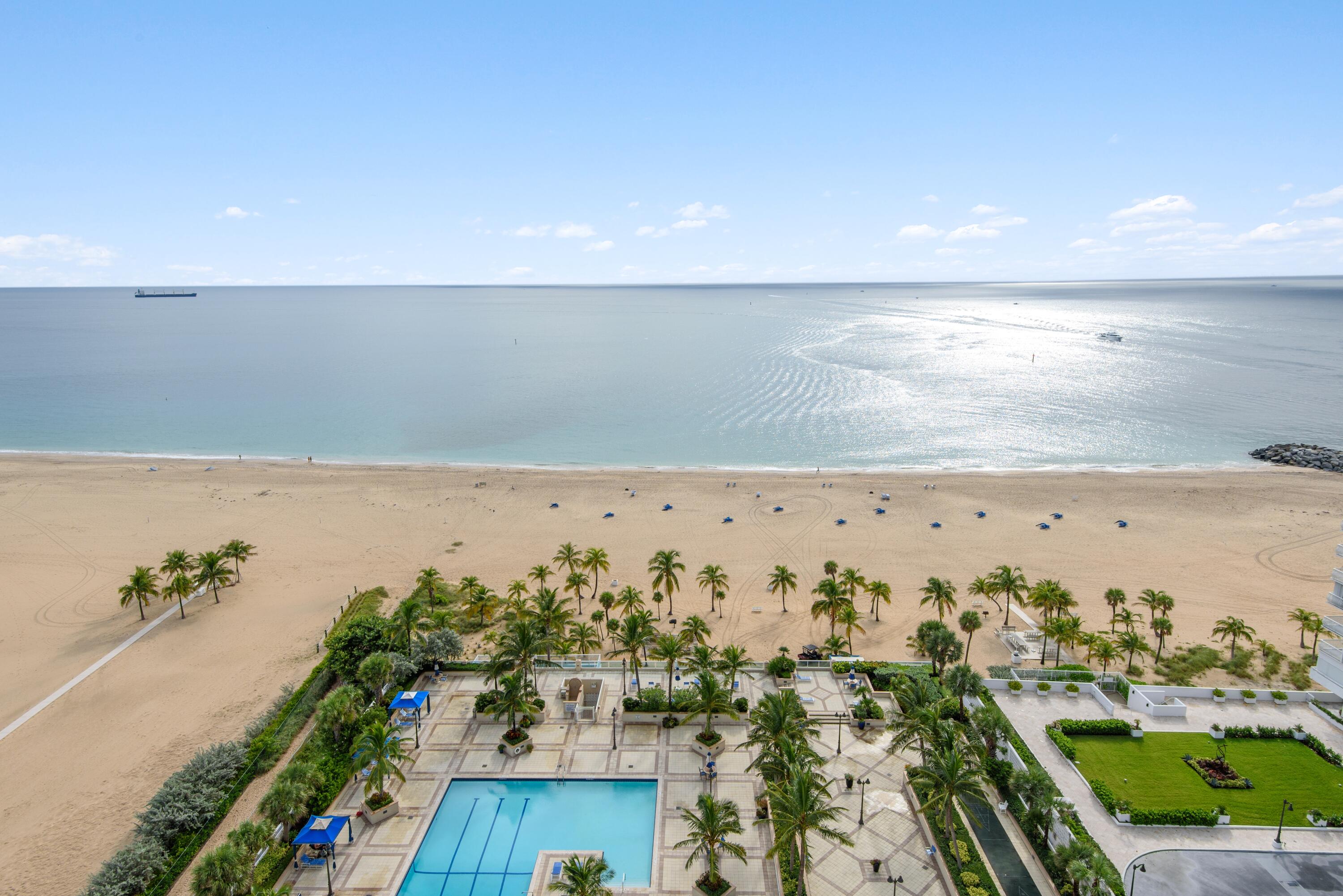 2100 S Ocean #703 Fort Lauderdale, FL 33316