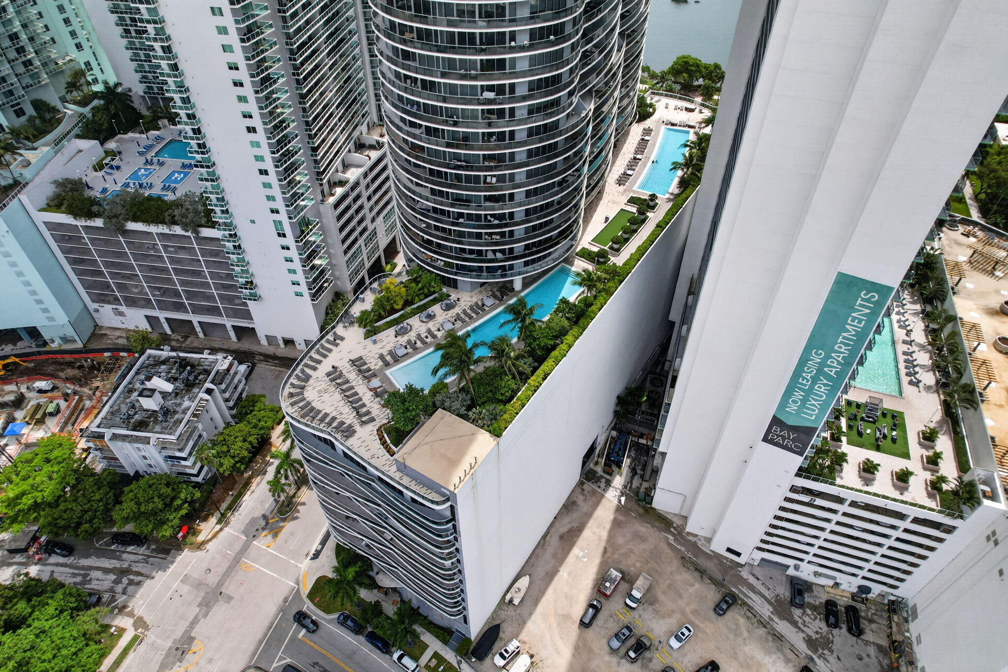 image Aria on the Bay58
