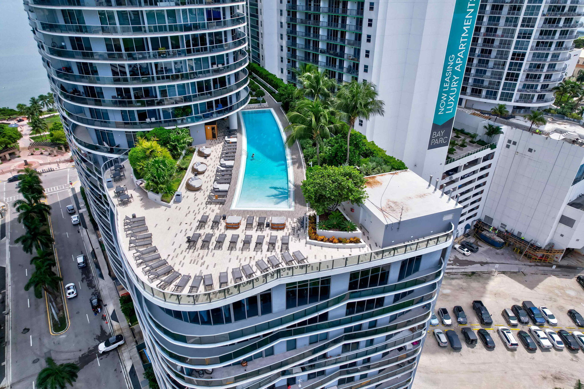 image Aria on the Bay72