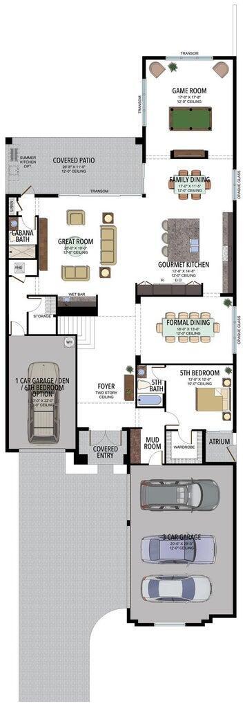 17179 Ludovica Boca Raton, FL 33496