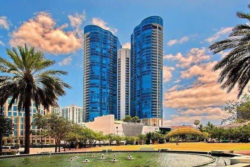333 Las Olas Way #2909