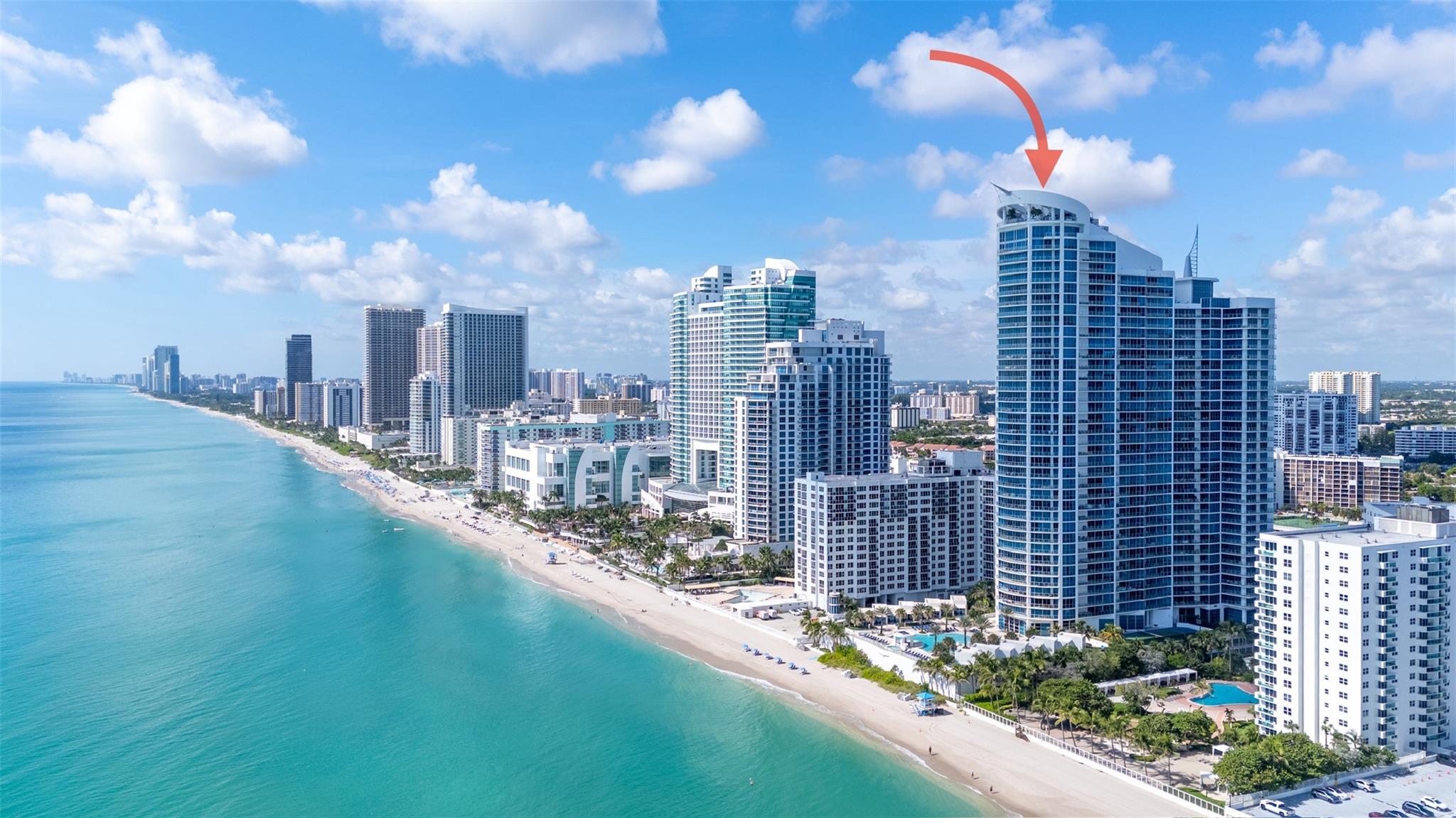 3101 S Ocean Dr #1808