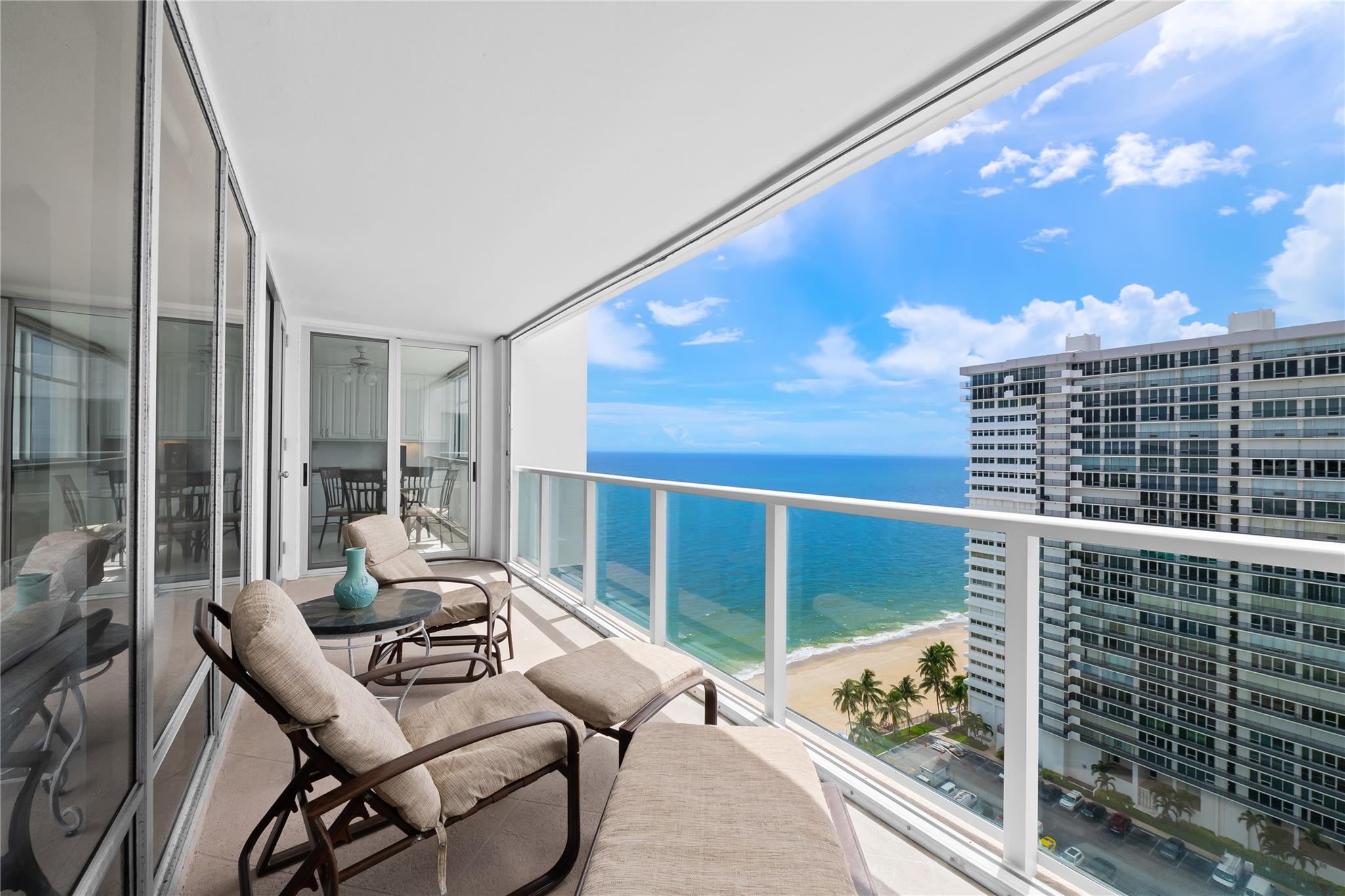 4300 N Ocean Blvd #PH J