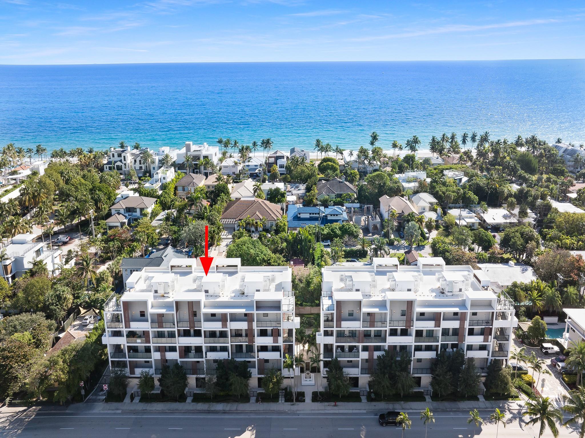 3040 N Ocean Blvd #N204