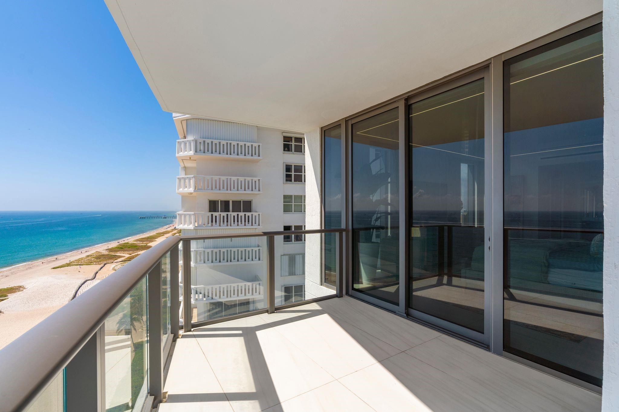 1116 N Ocean Blvd #1201 Pompano Beach, FL 33062