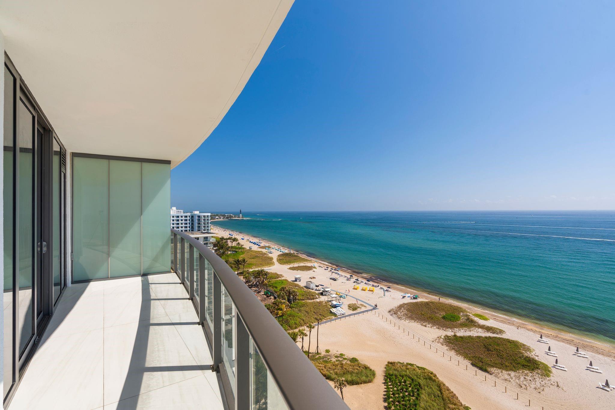 1116 N Ocean Blvd #1201 Pompano Beach, FL 33062