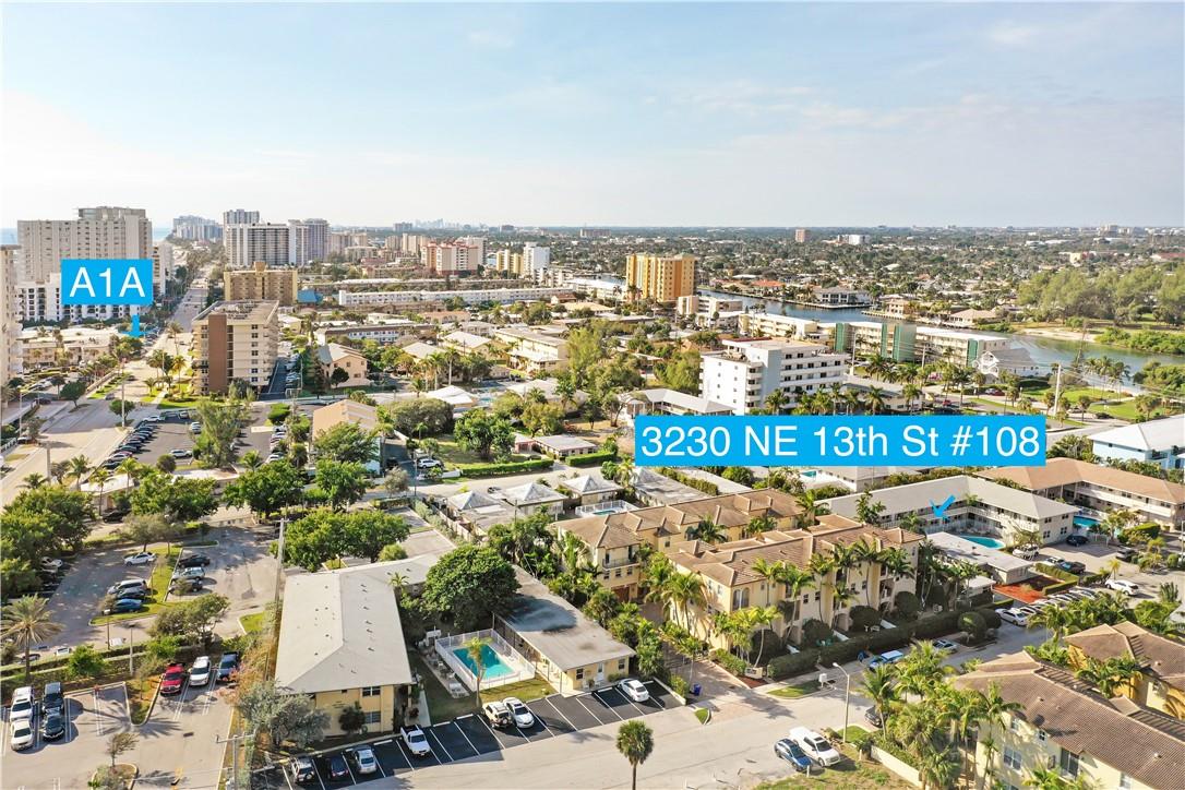 3230 NE 13th St #108 Pompano Beach, FL 33062