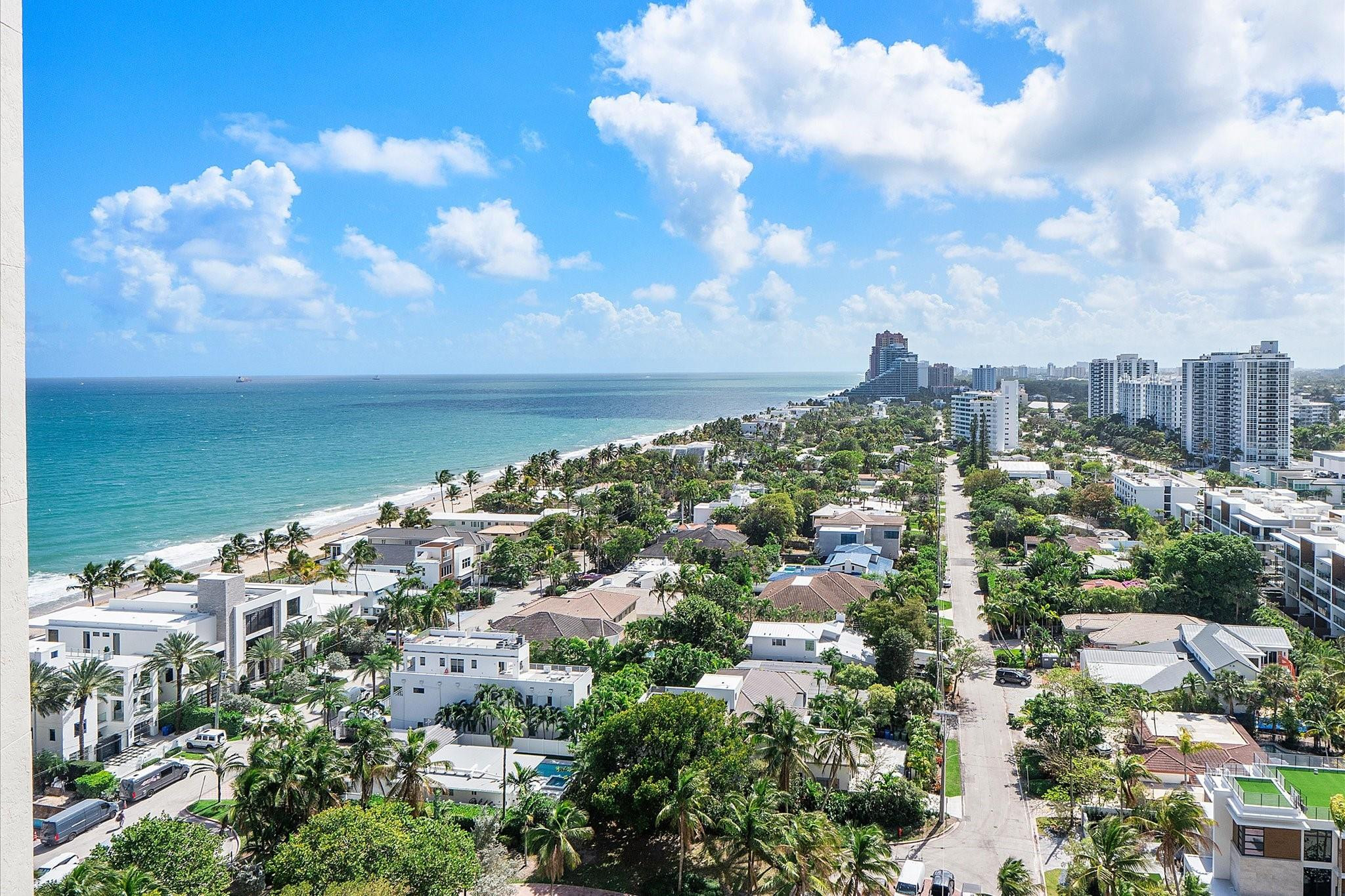 3100 N Ocean #1706 Fort Lauderdale, FL 33308