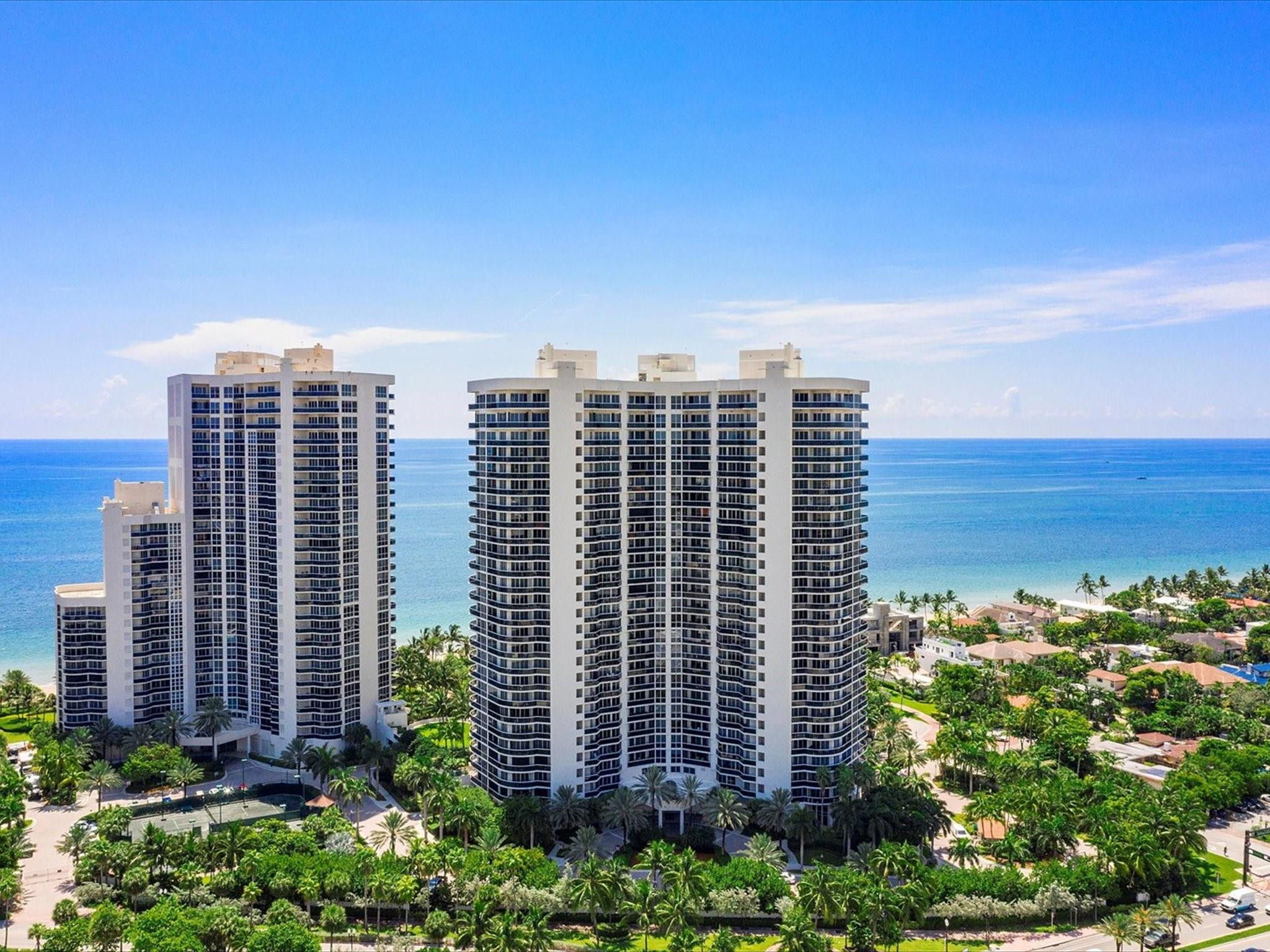 3100 N Ocean #1706 Fort Lauderdale, FL 33308