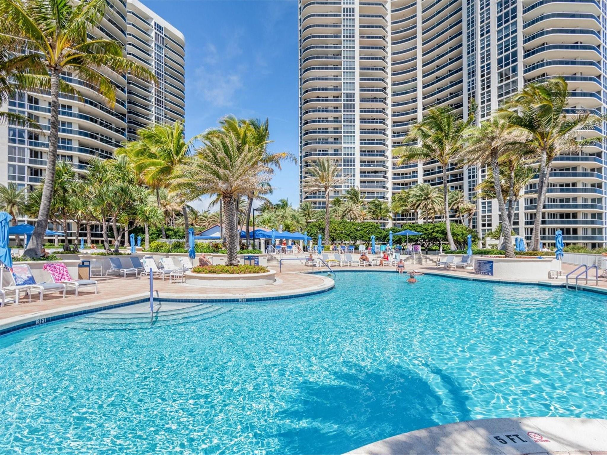 3100 N Ocean #1706 Fort Lauderdale, FL 33308