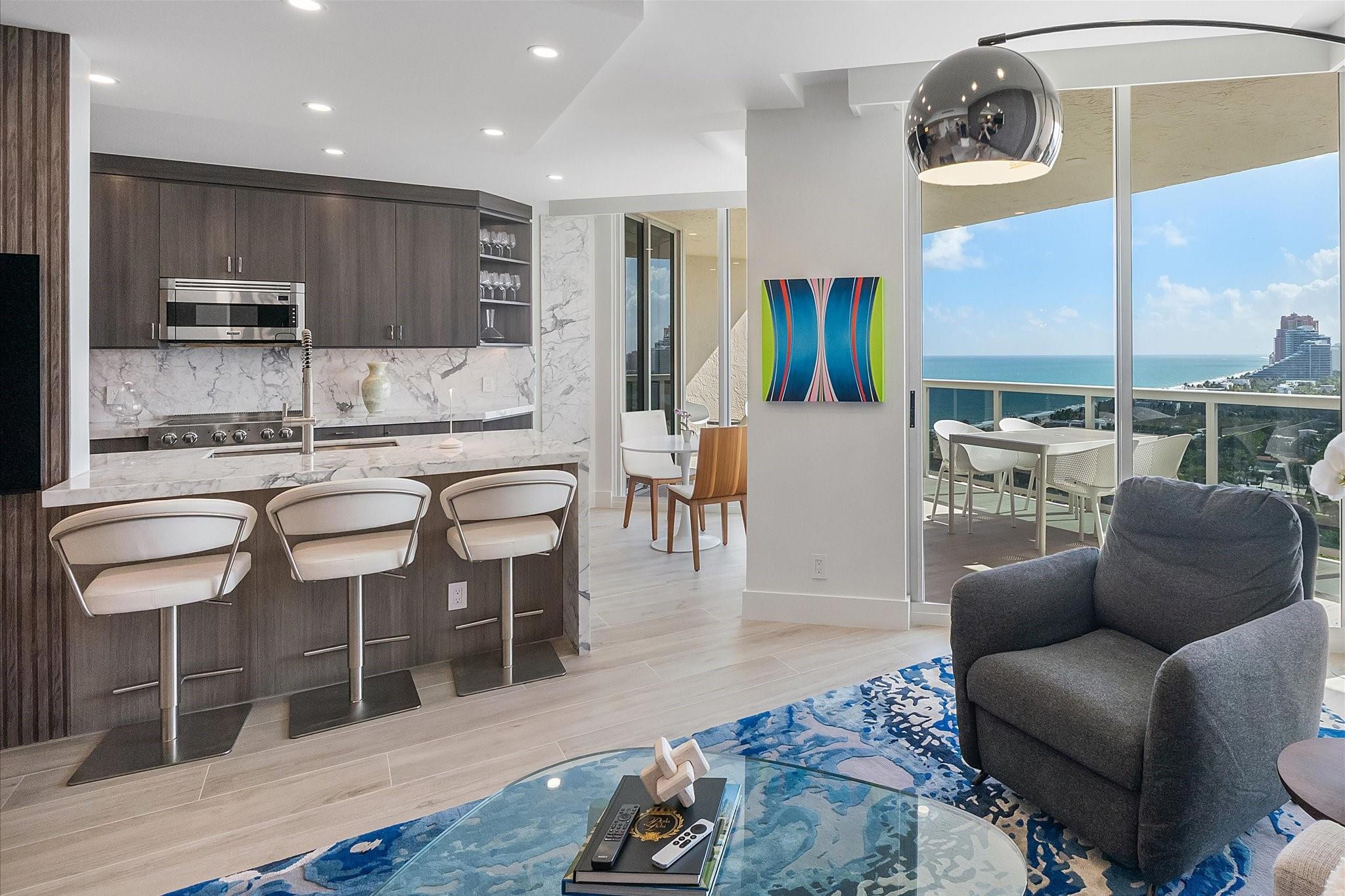 3100 N Ocean #1706 Fort Lauderdale, FL 33308