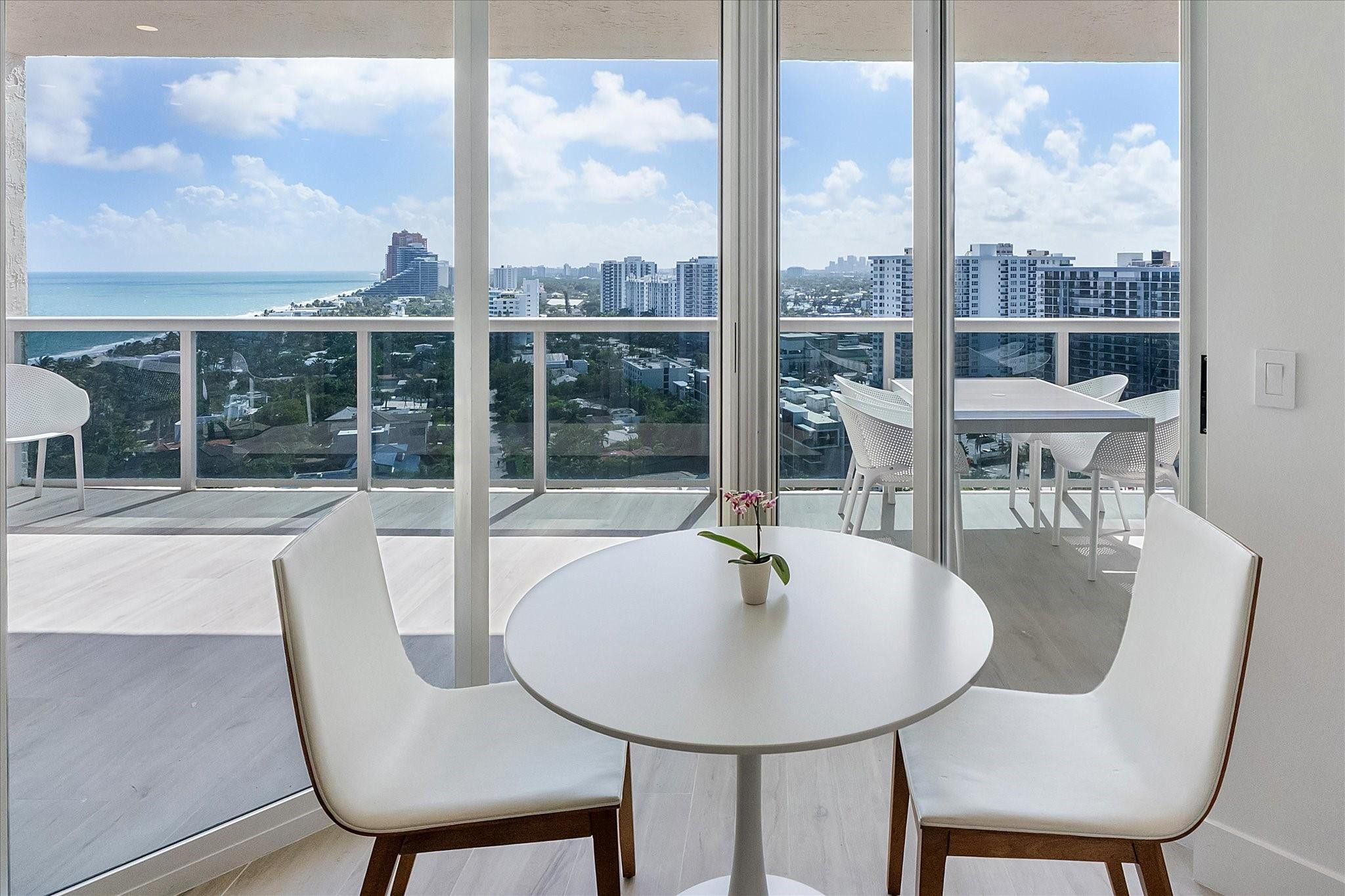 3100 N Ocean #1706 Fort Lauderdale, FL 33308