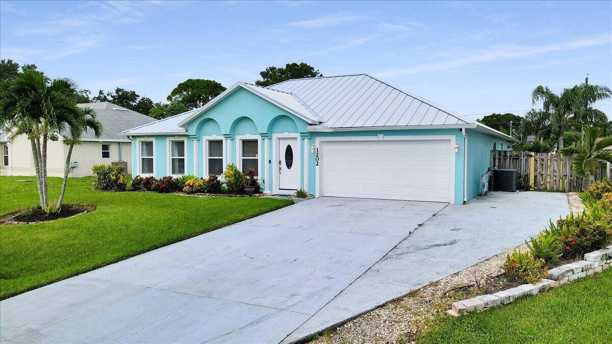 1202 SW Empire St,Port St Lucie, FL 34983