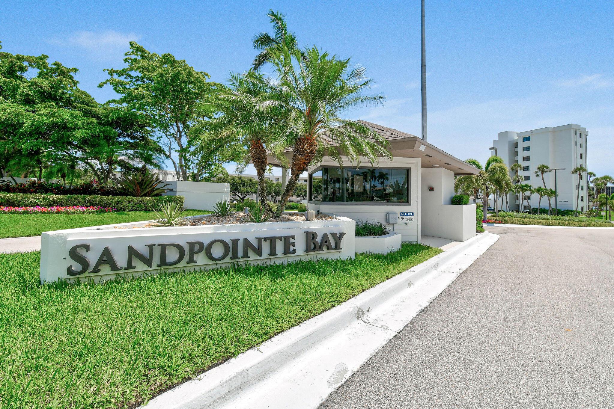 19800 Sandpointe Bay Dr #108 Tequesta, FL 33469