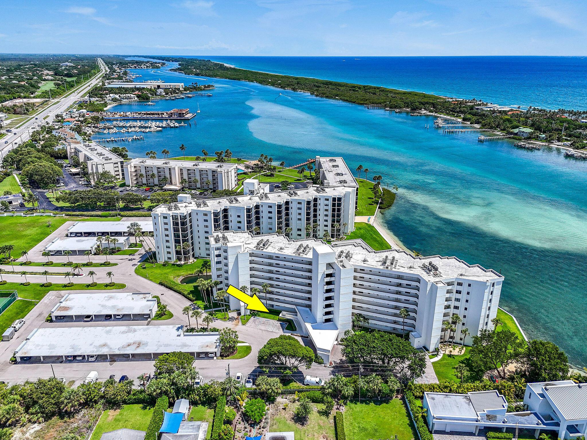 19800 Sandpointe Bay Dr #108 Tequesta, FL 33469