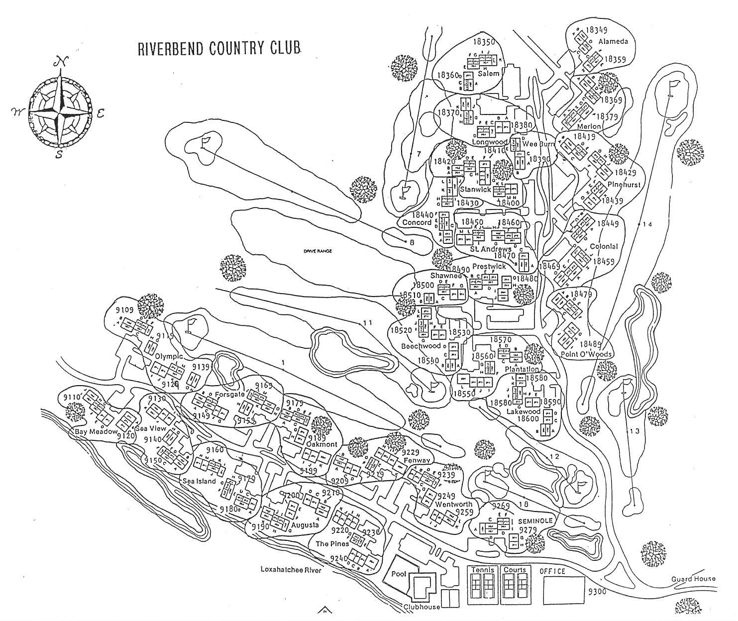 18419 SE Wood Hvn Ln #E Jupiter, FL 33469