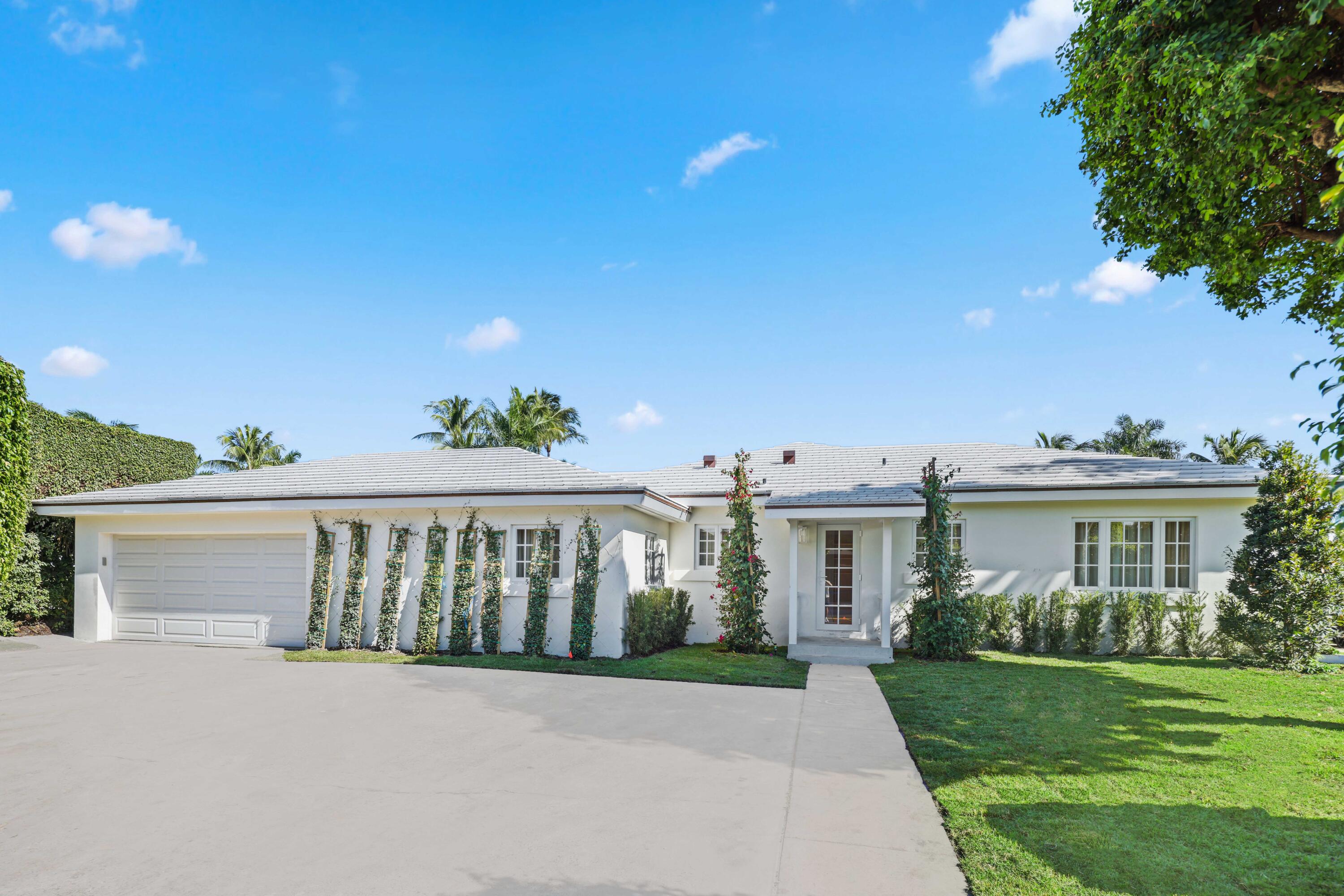 257 Via Linda Palm Beach, FL 33480