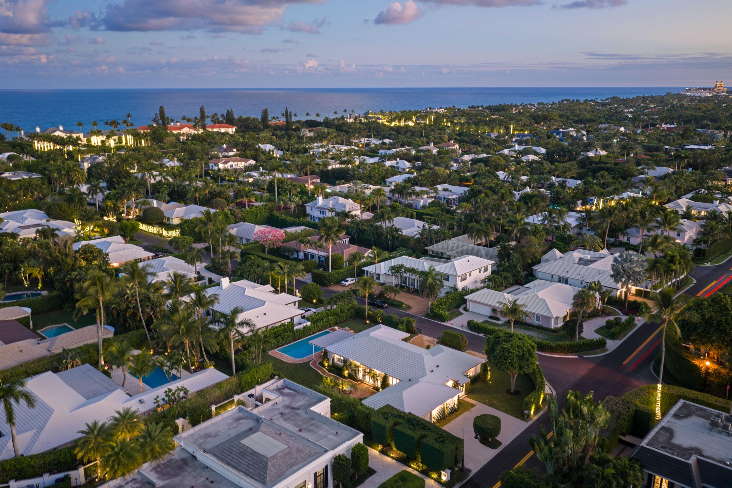 257 Via Linda Palm Beach, FL 33480