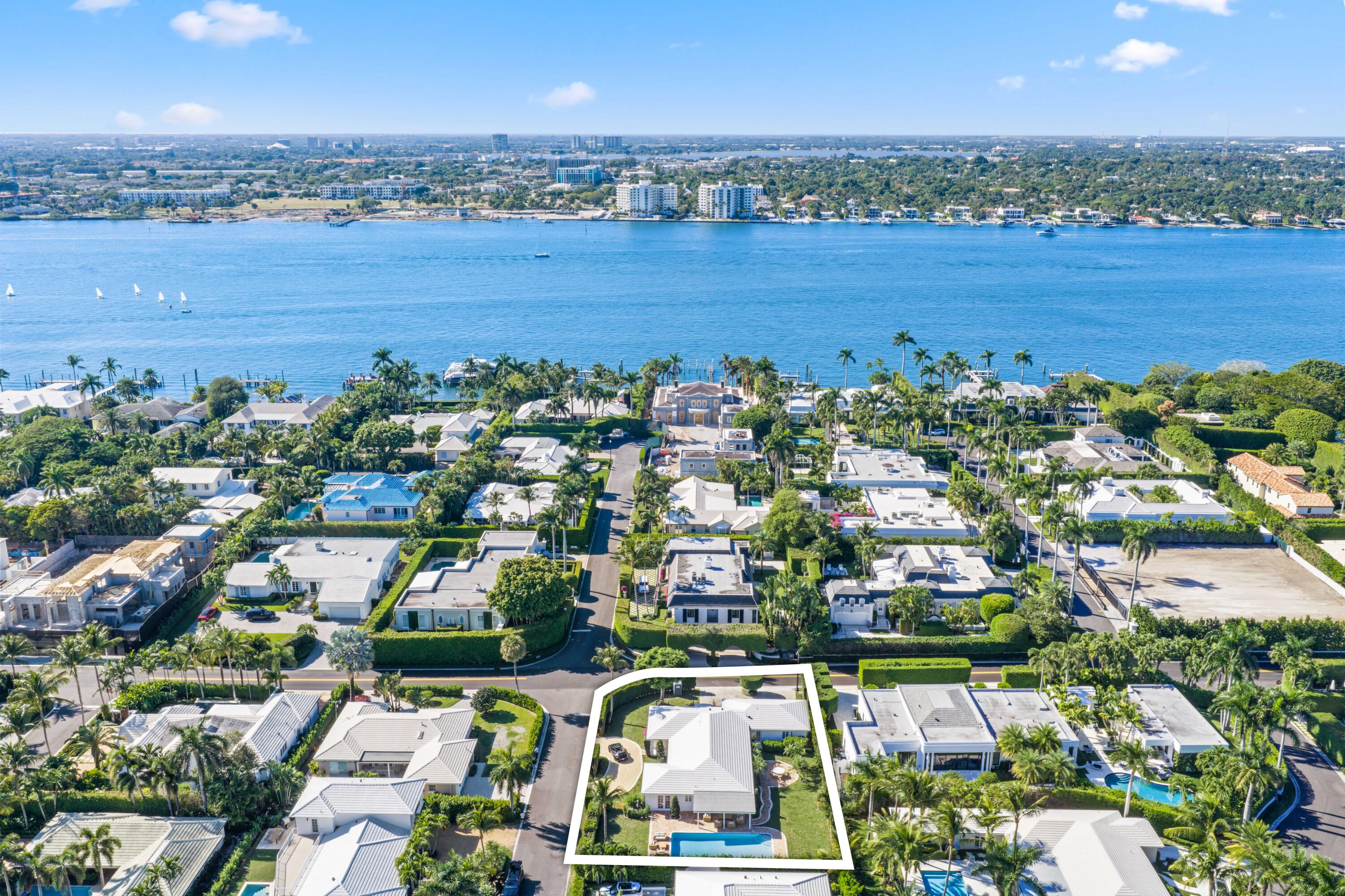 257 Via Linda Palm Beach, FL 33480