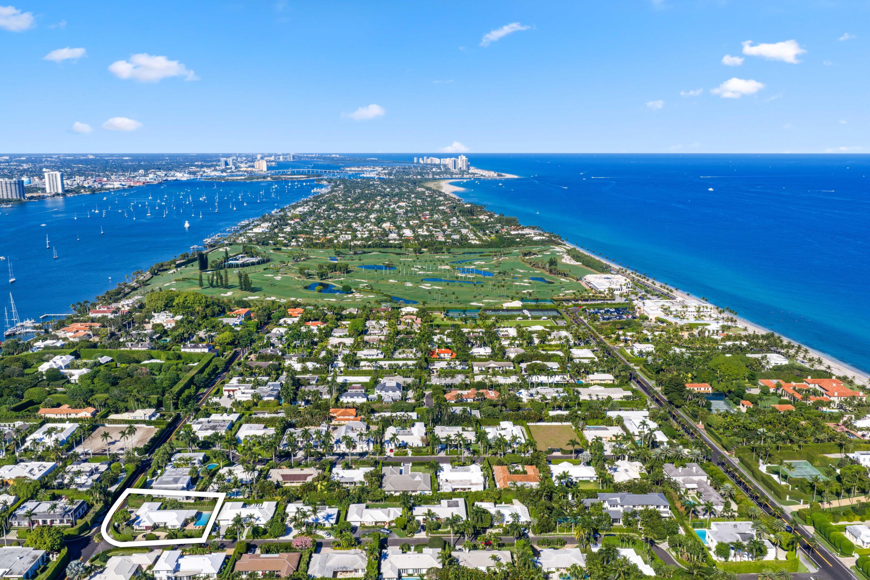 257 Via Linda Palm Beach, FL 33480