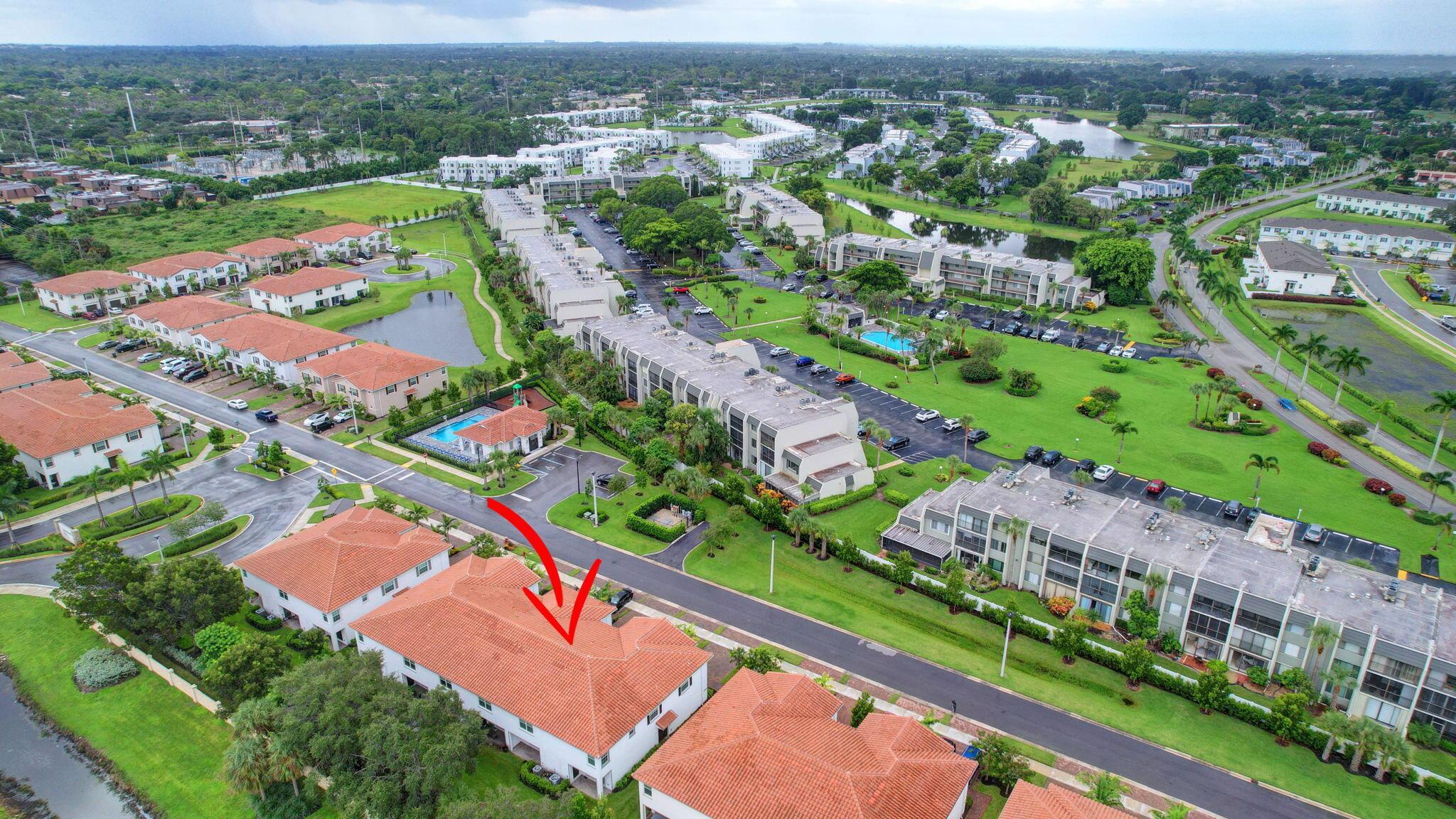 6851 Broadwater Ln Lake Worth, FL 33467