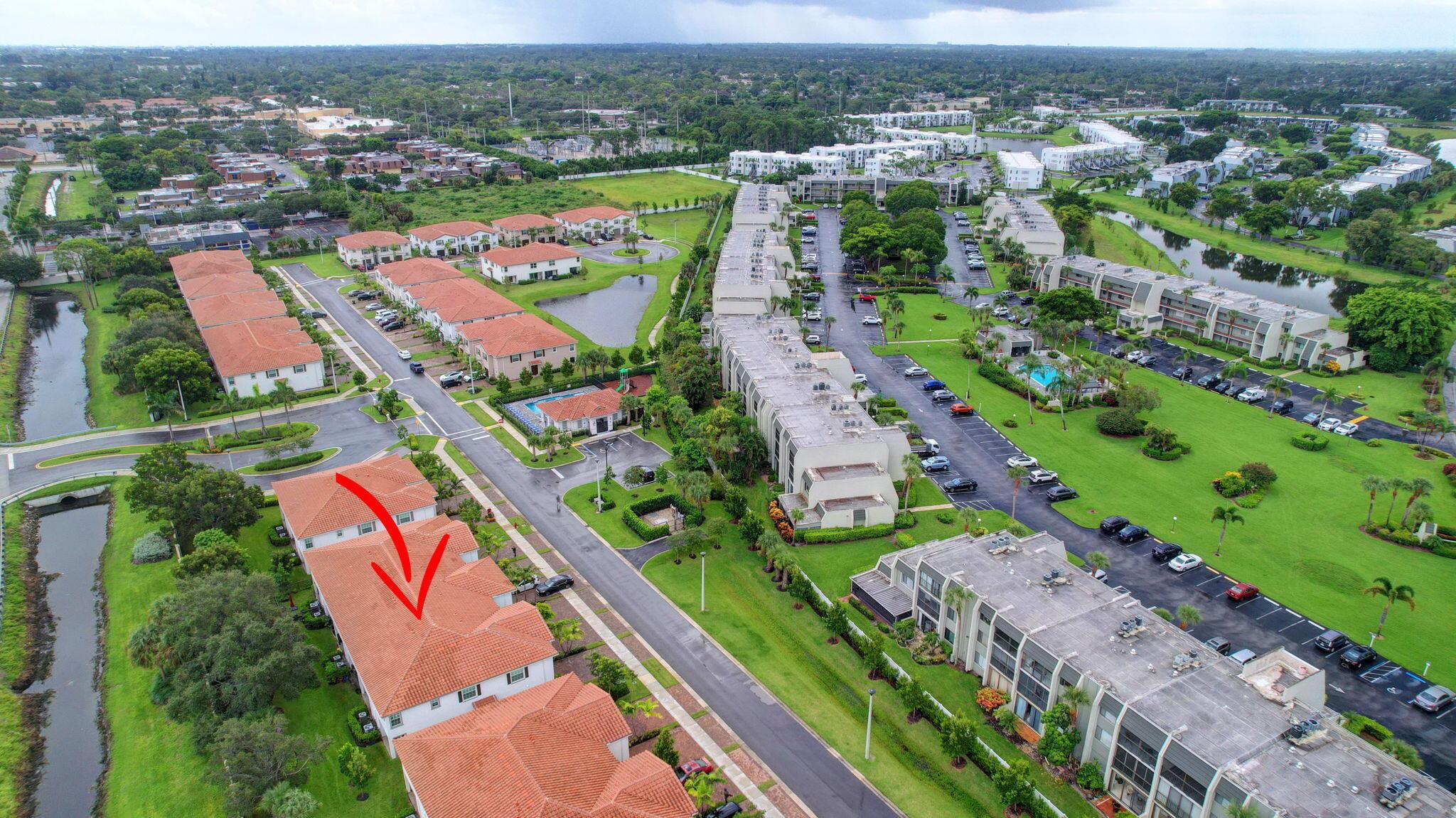 6851 Broadwater Ln Lake Worth, FL 33467