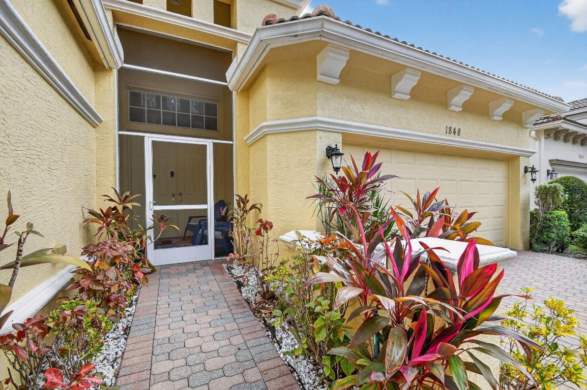 1848 Via Castello Wellington, FL 33411