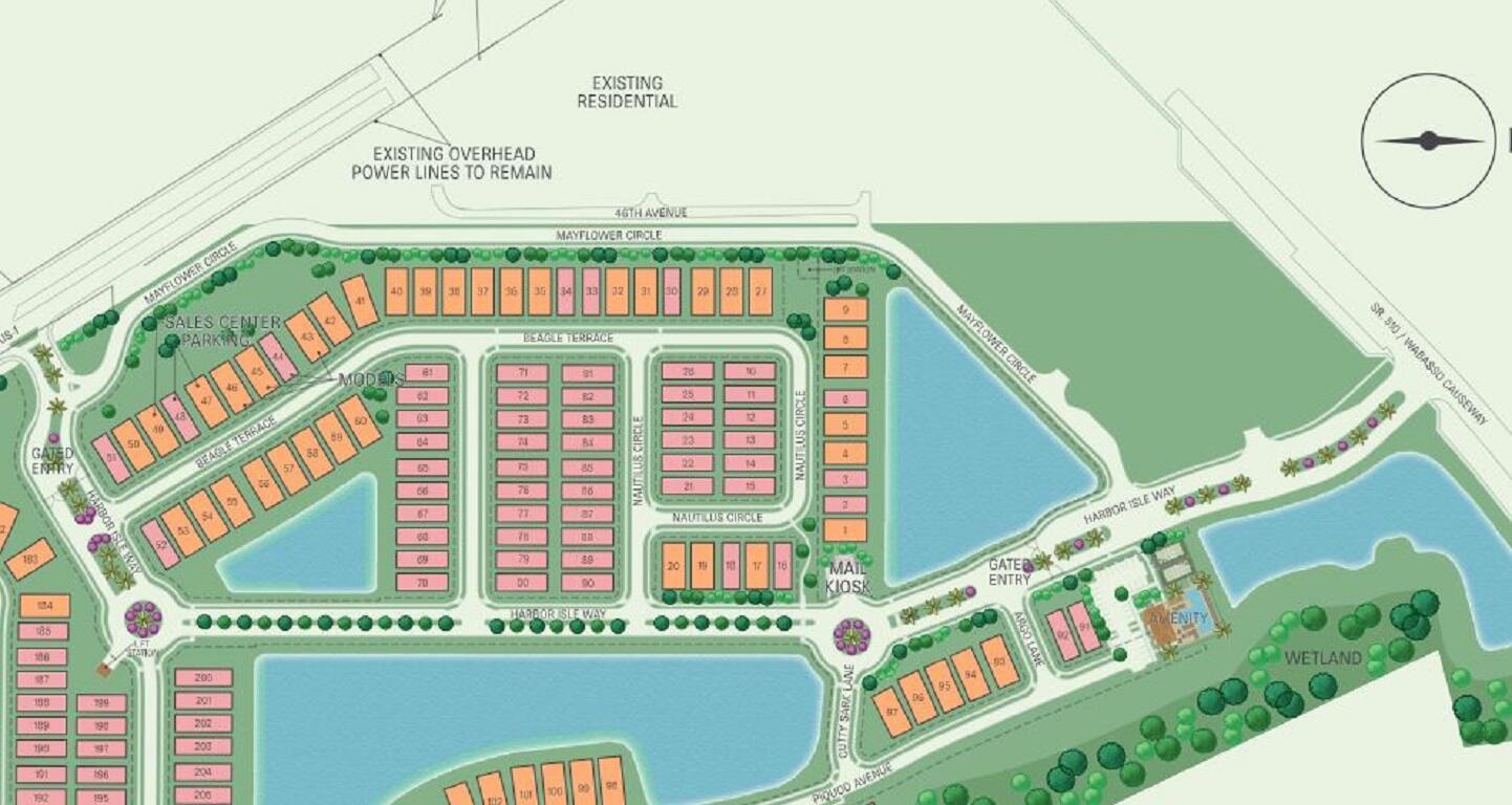 8436 Pequod Ave #Cedar 123 Vero Beach, FL 32960