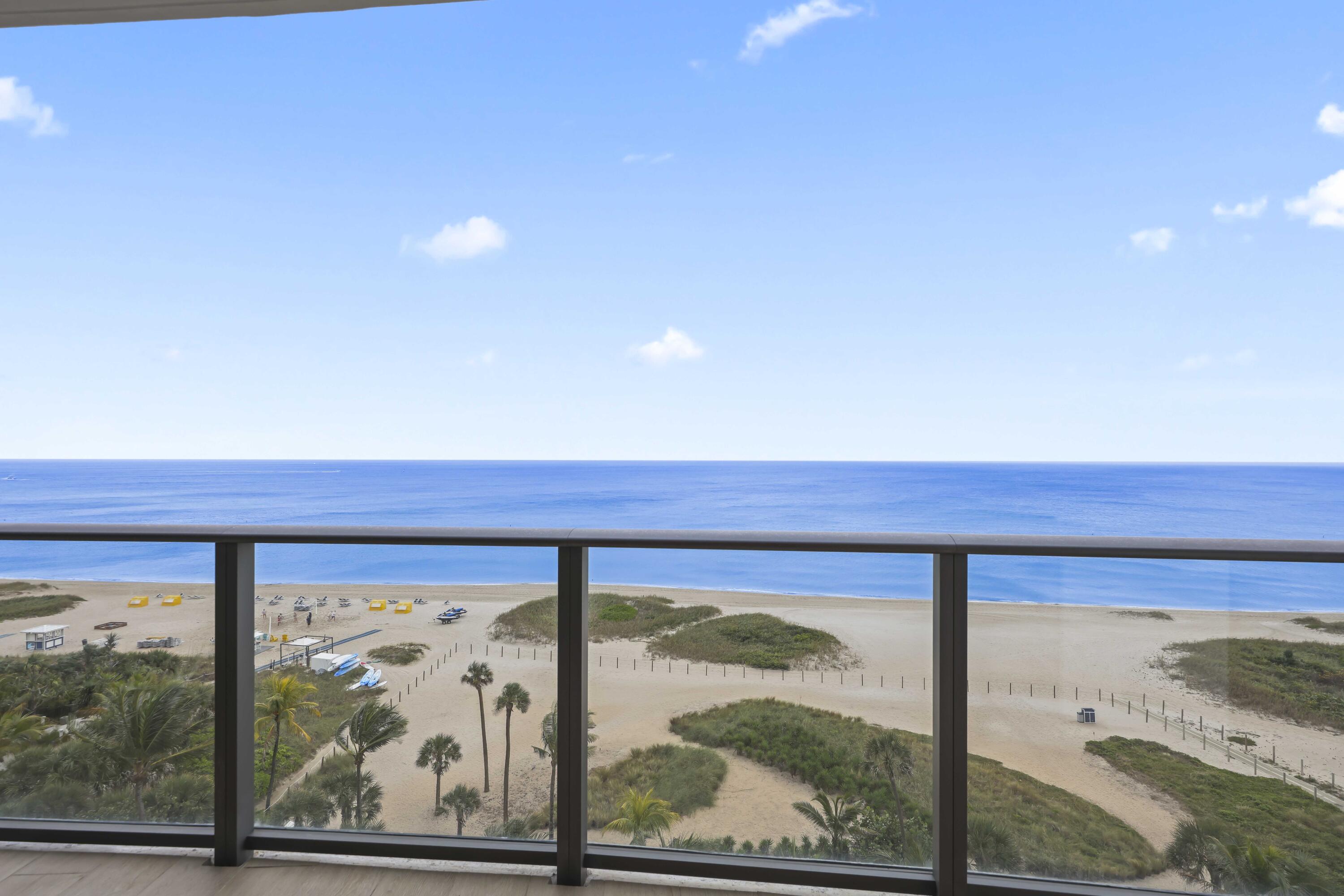 1116 N Ocean #805 Pompano Beach, FL 33062