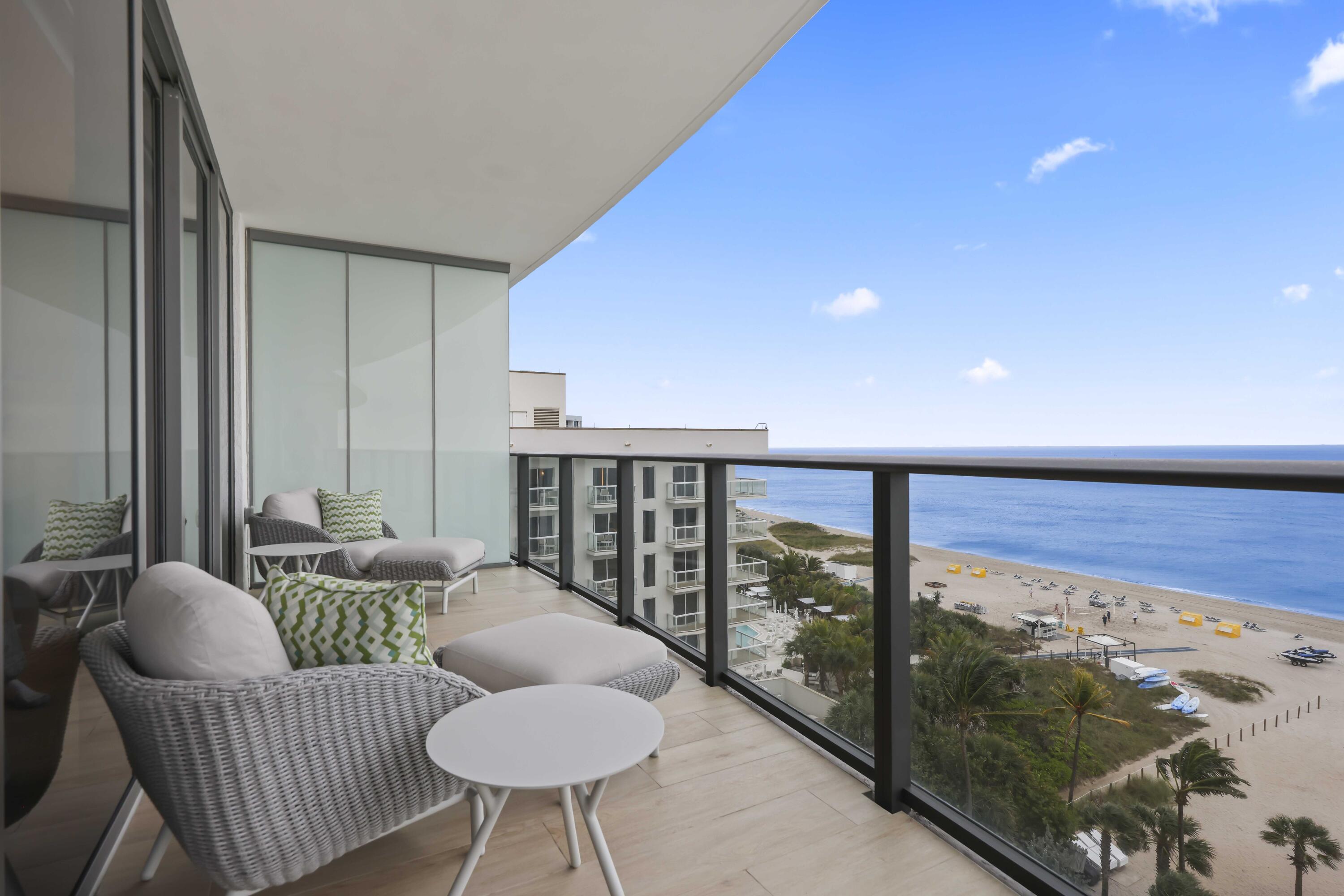 1116 N Ocean #805 Pompano Beach, FL 33062