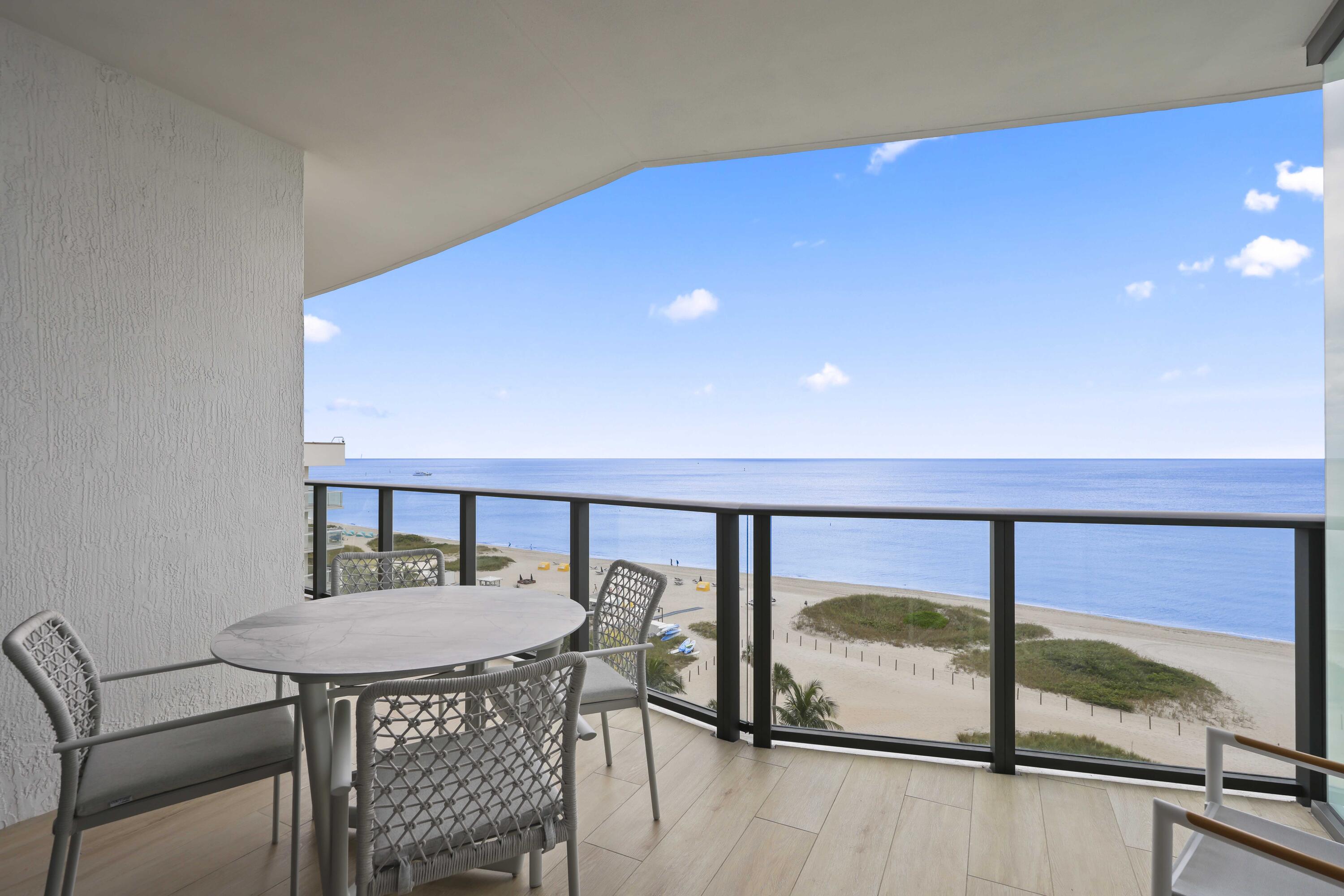 1116 N Ocean #805 Pompano Beach, FL 33062