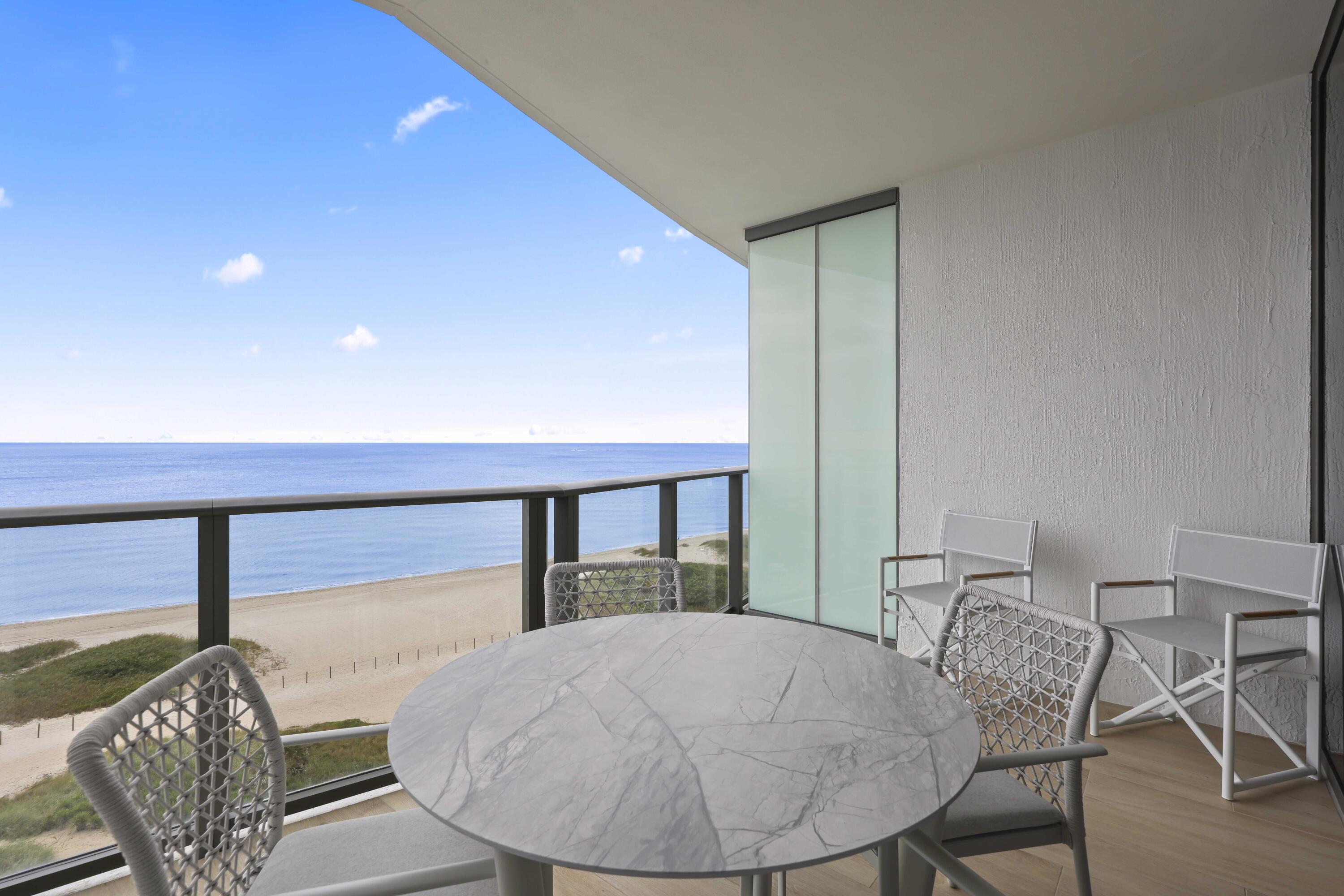 1116 N Ocean #805 Pompano Beach, FL 33062