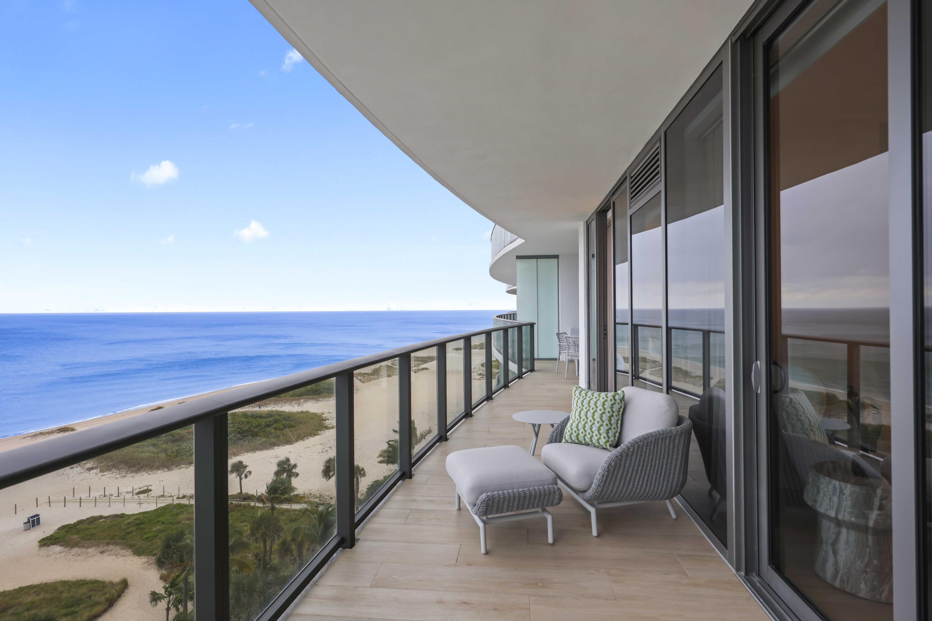 1116 N Ocean #805 Pompano Beach, FL 33062