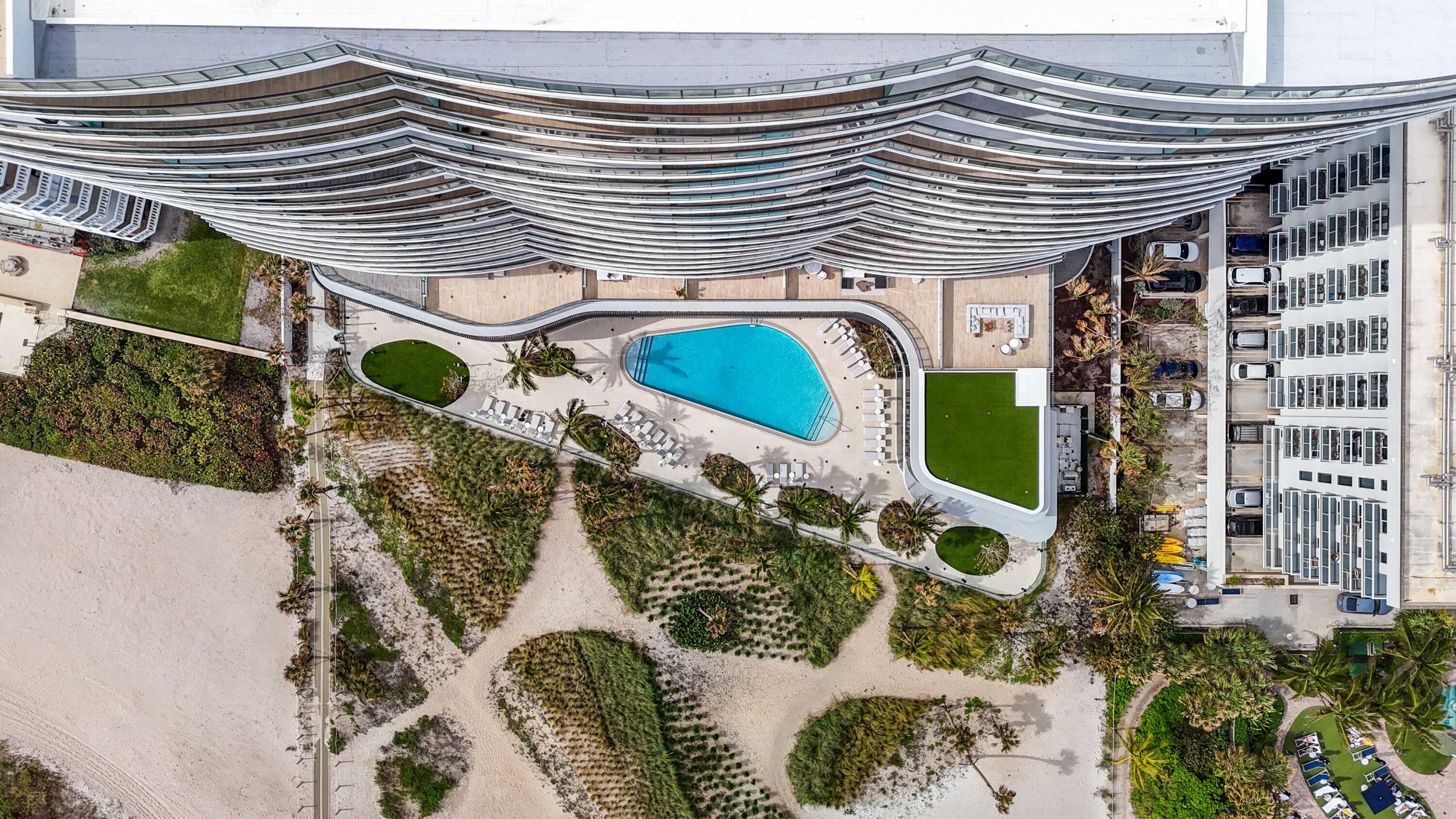 1116 N Ocean #805 Pompano Beach, FL 33062