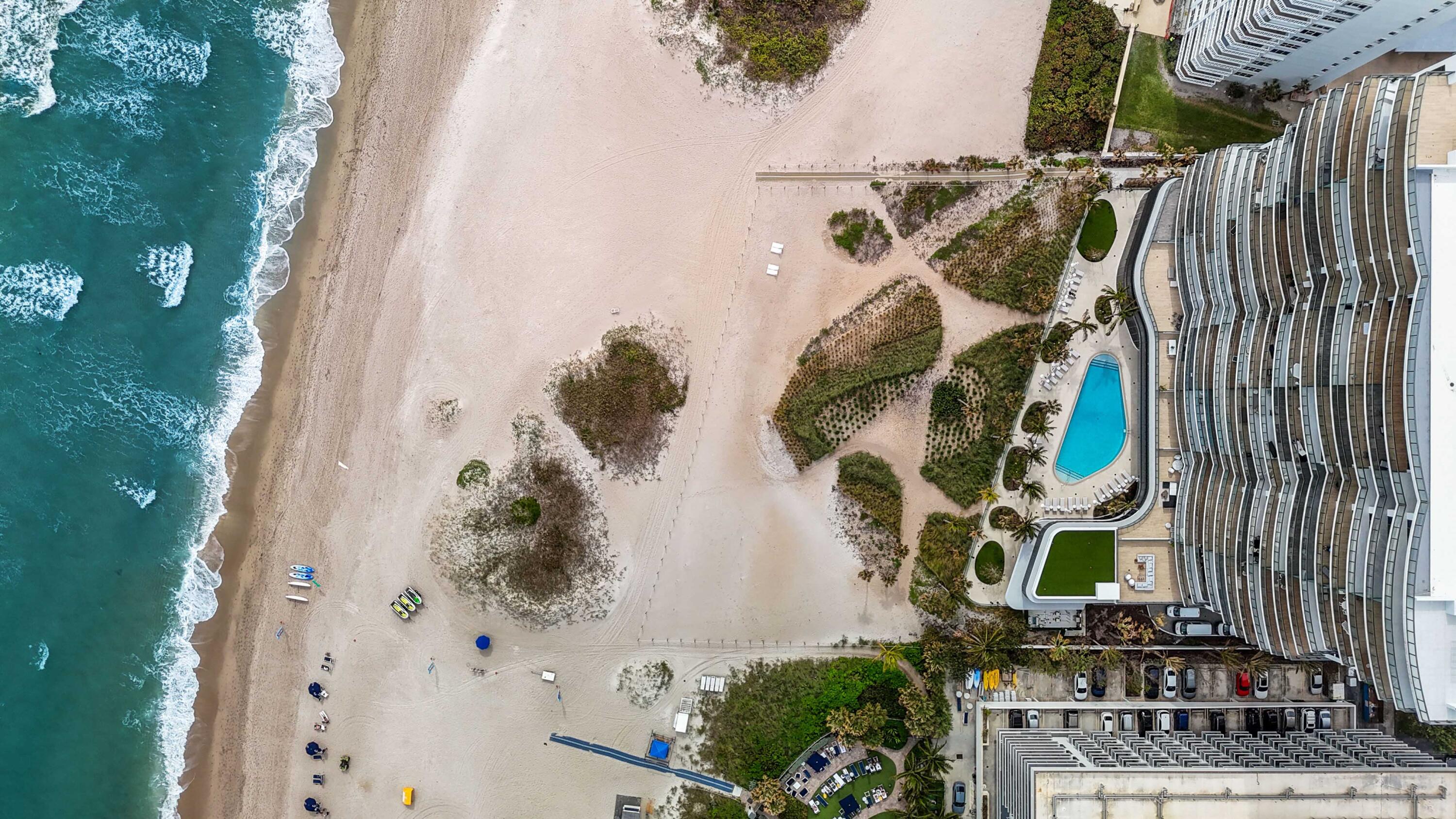 1116 N Ocean #805 Pompano Beach, FL 33062