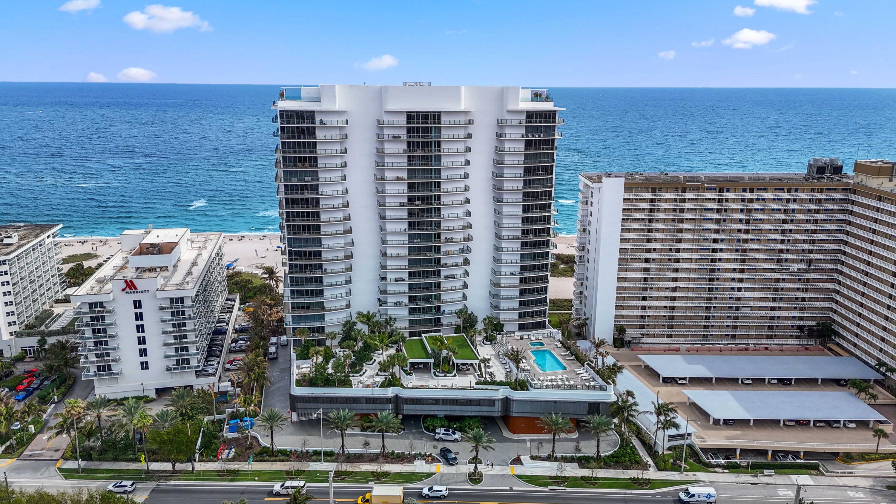 1116 N Ocean #805 Pompano Beach, FL 33062