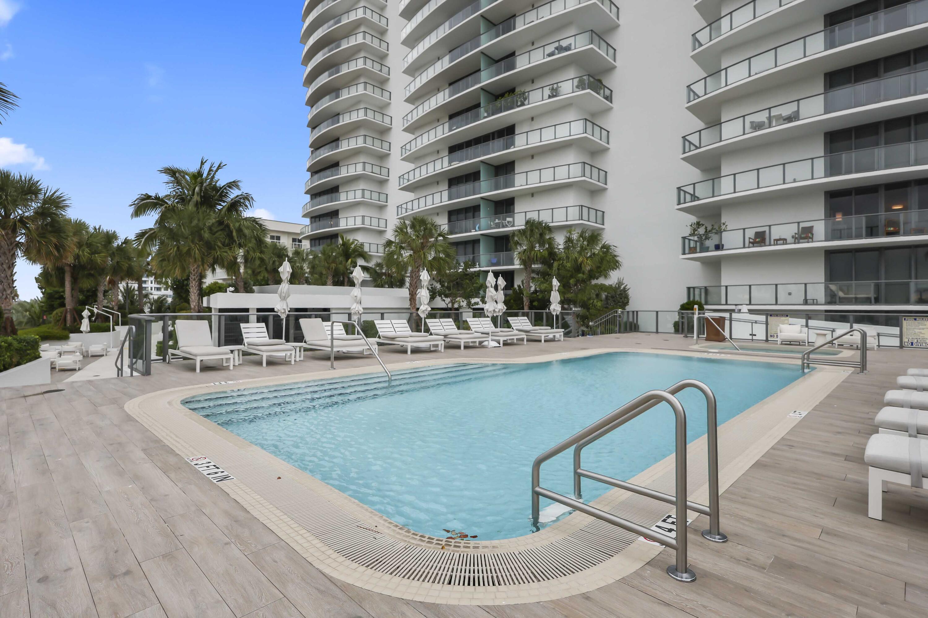 1116 N Ocean #805 Pompano Beach, FL 33062