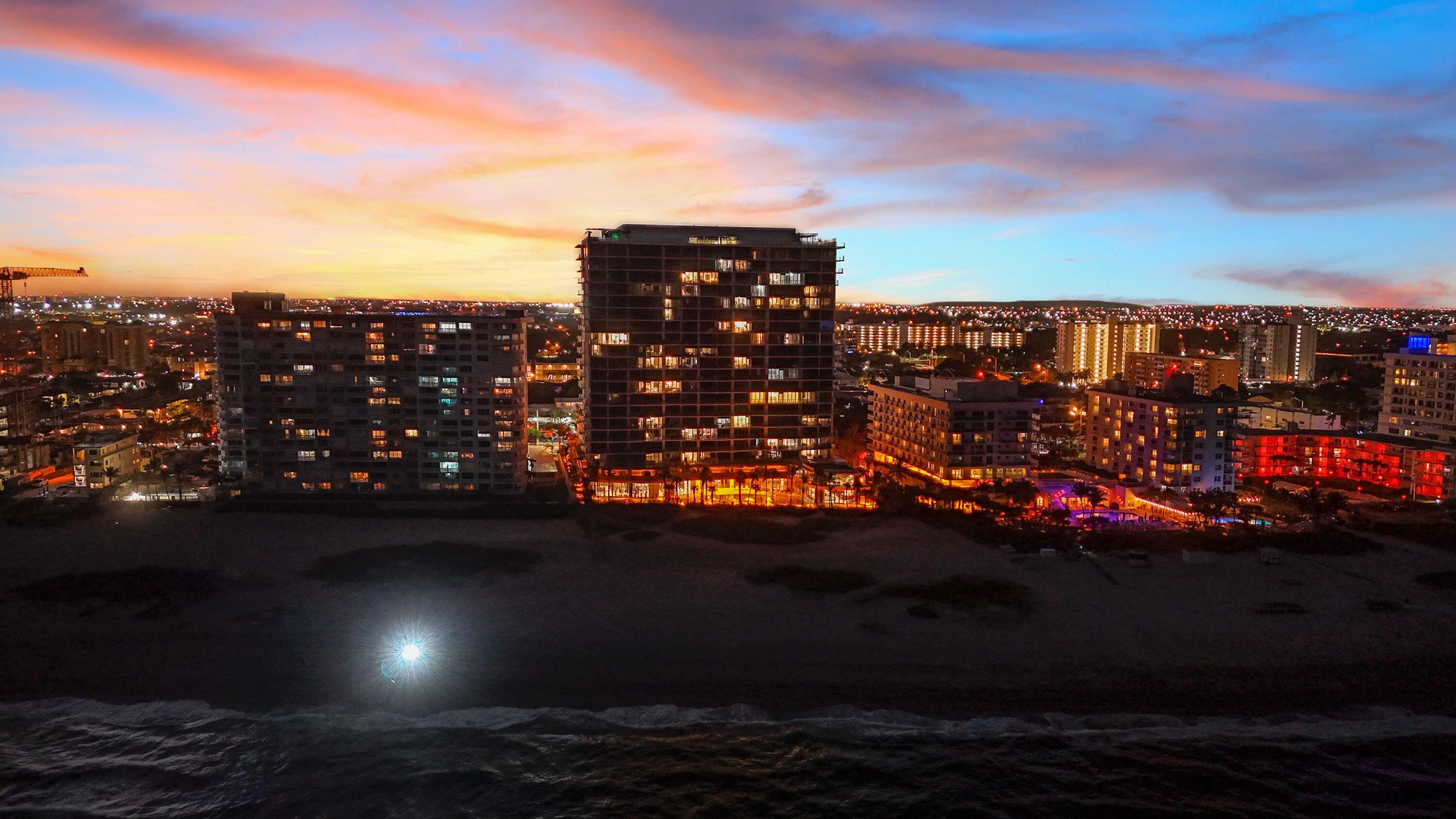 1116 N Ocean #805 Pompano Beach, FL 33062