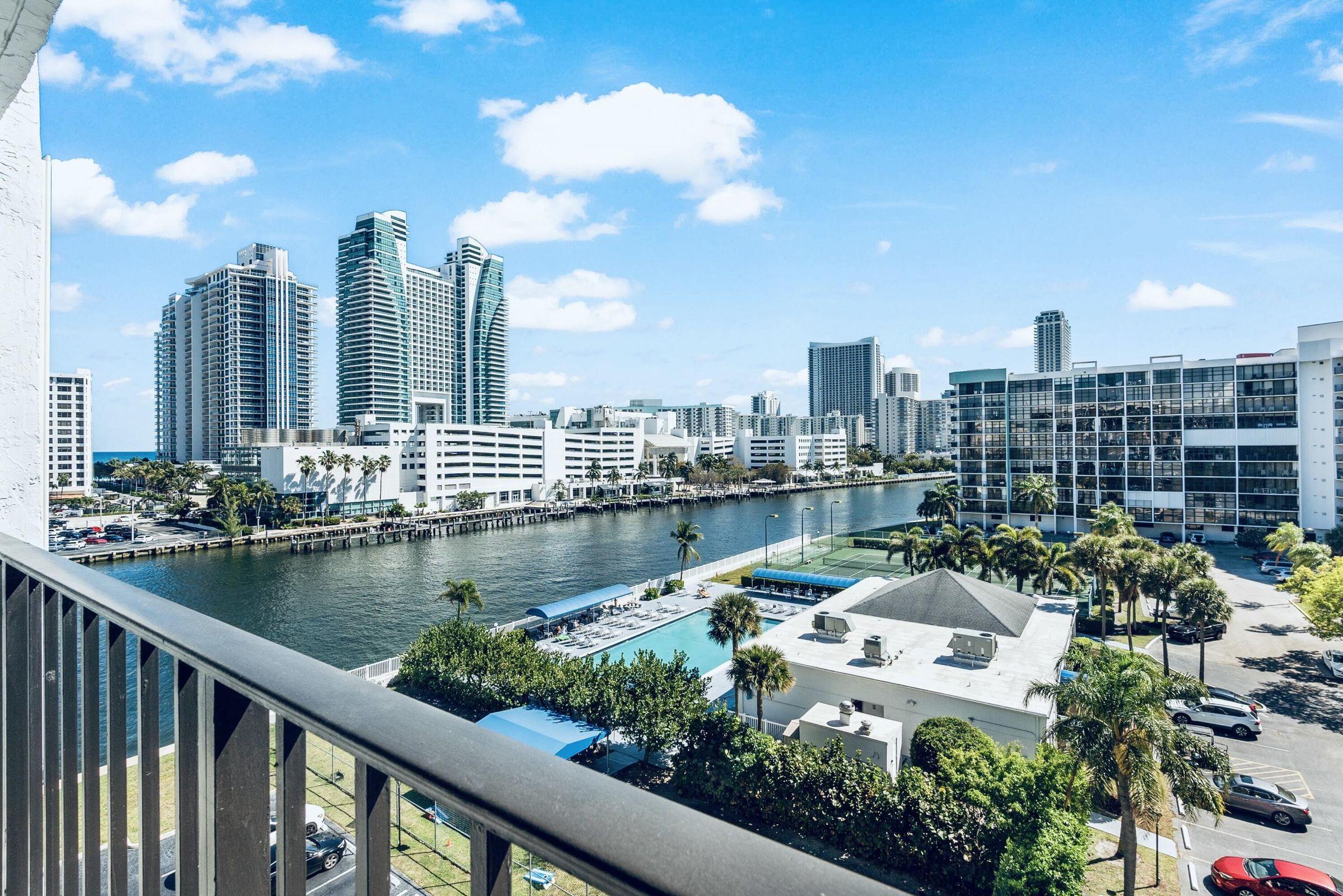 600 Parkview #718 Hallandale Beach, FL 33009